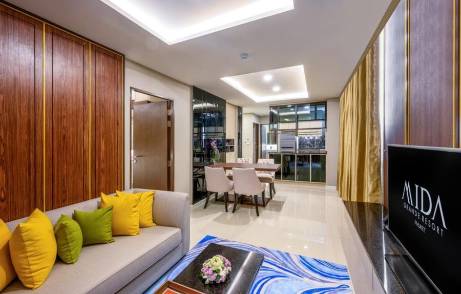 Mida Grande Phuket 5* Surin Beach (Phuket)