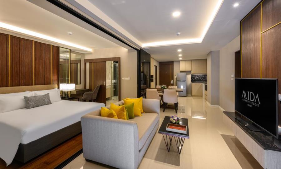 Resort Mida Grande Phuket Surin Beach (Phuket)