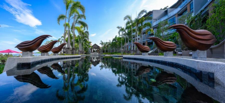 Mida Grande Phuket Resort 5*