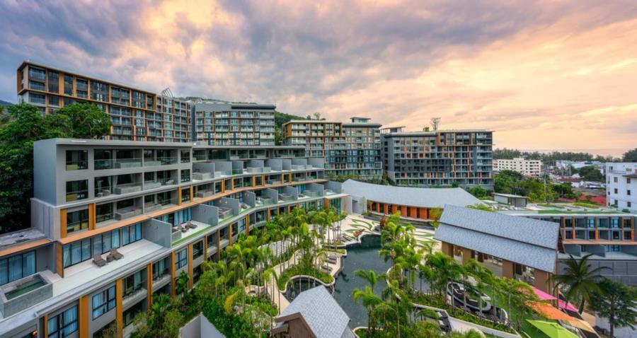 Mida Grande Phuket 5* Surin Beach (Phuket)