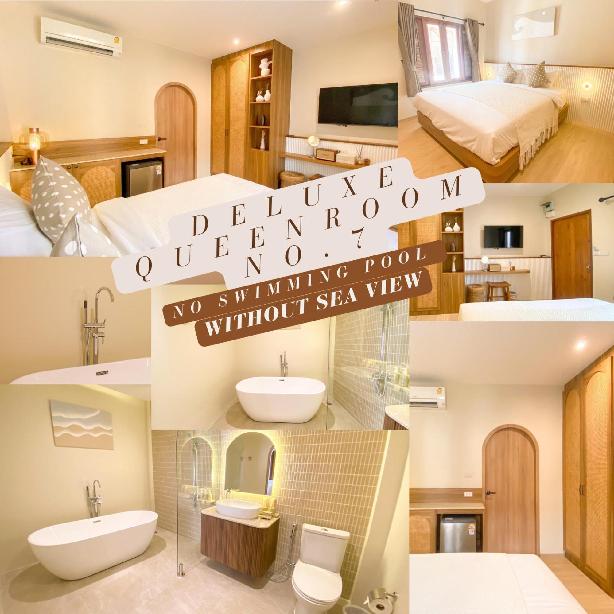 Baan Rinrak บ้านรินรักษ์ Ko Lan