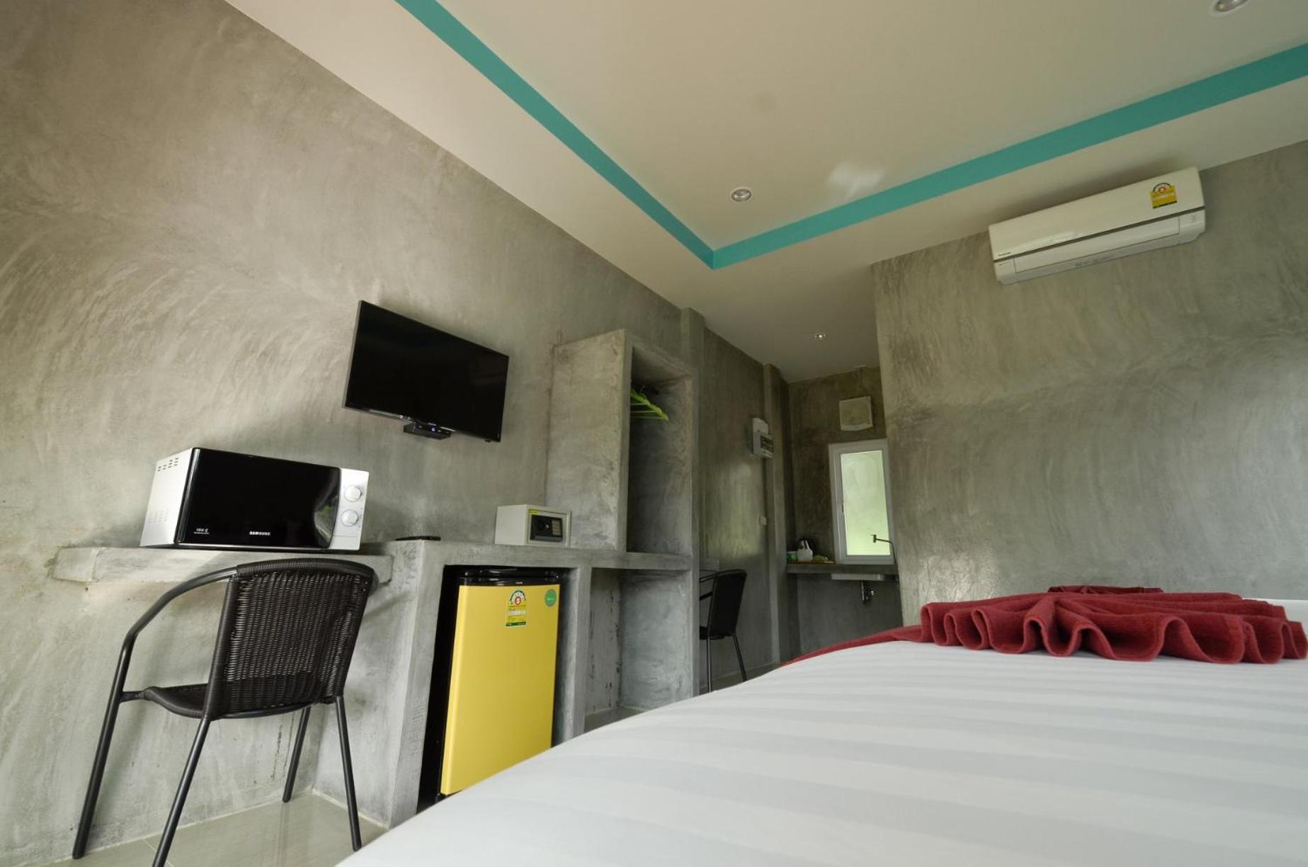 Tum Mai Kaew Lanta Resort 3* Koh Lanta