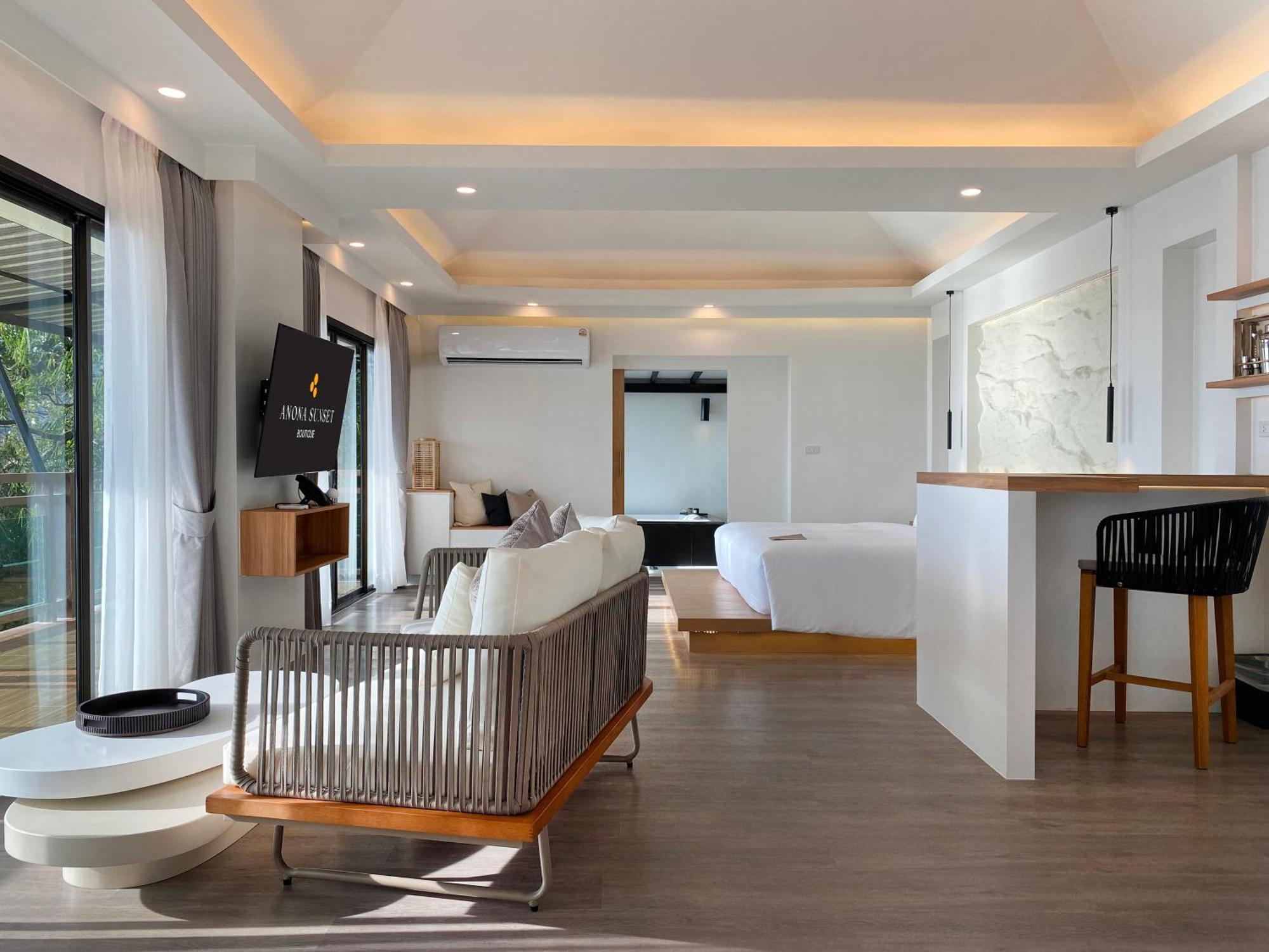 Hotel Anona Sunset Boutique 5*