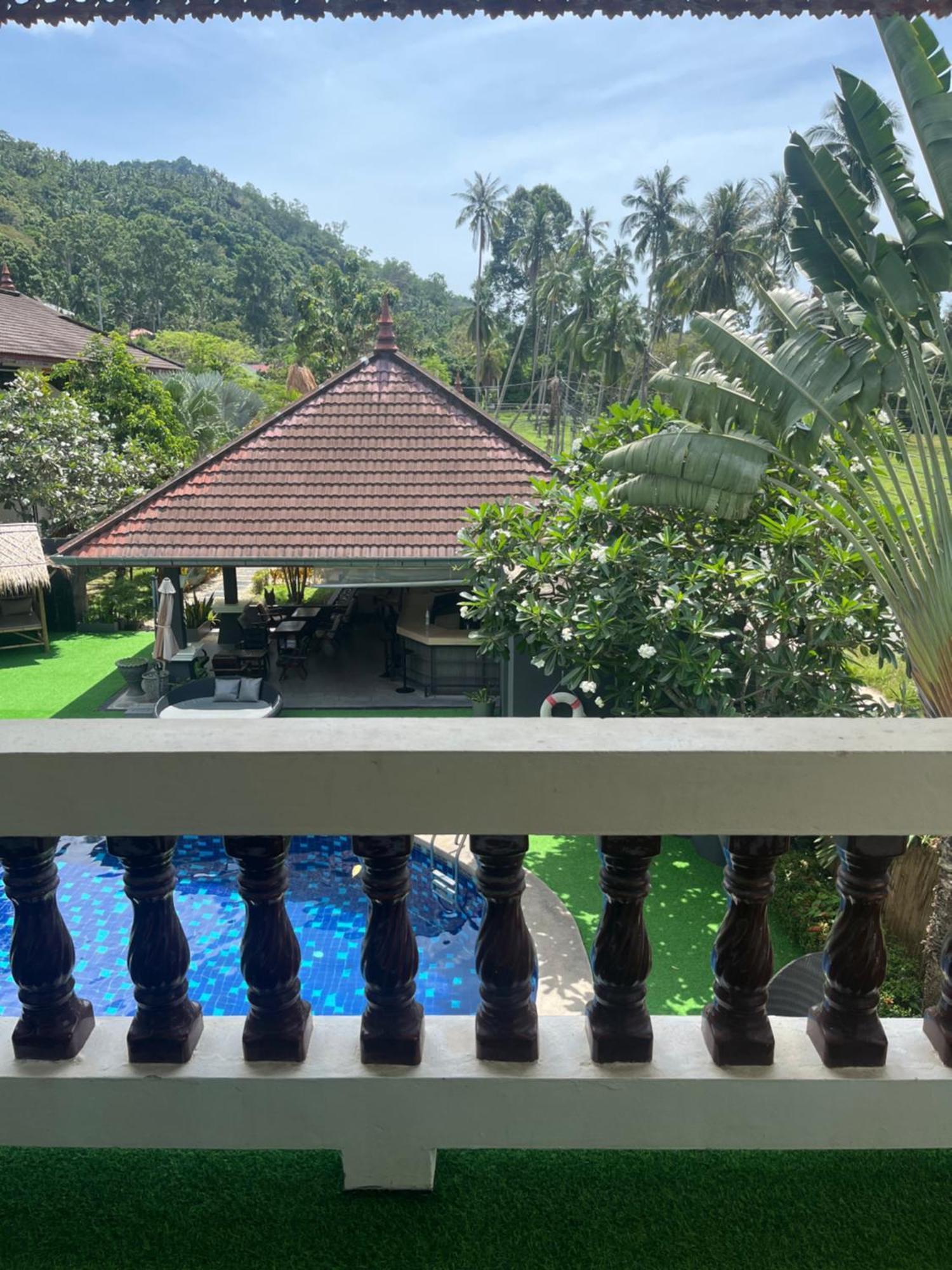Resort Tropical Palm
