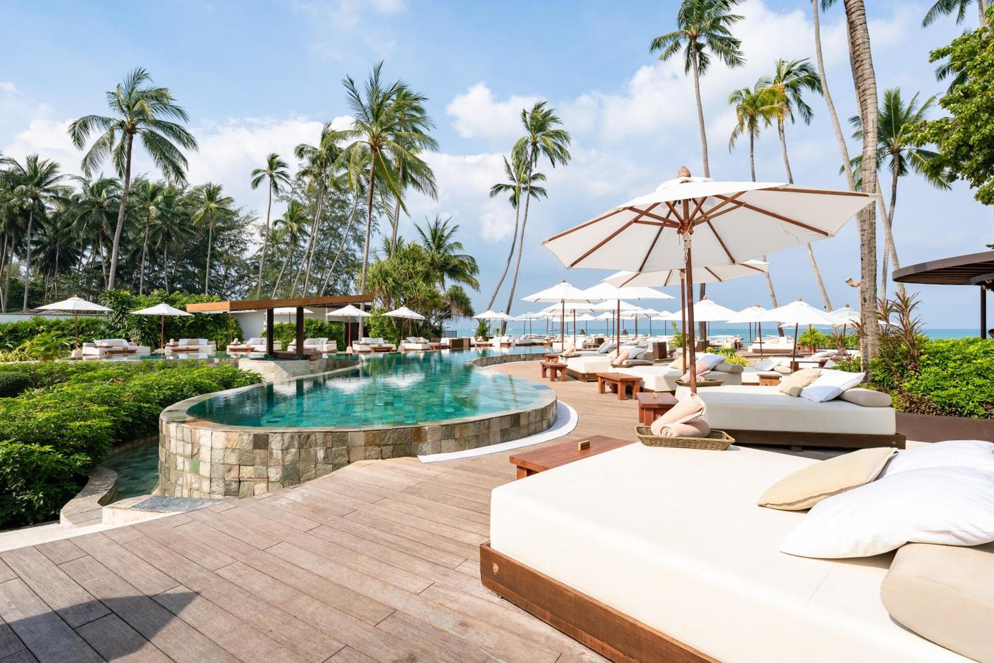Nikki & Koh Samui 5* Lipa Noi