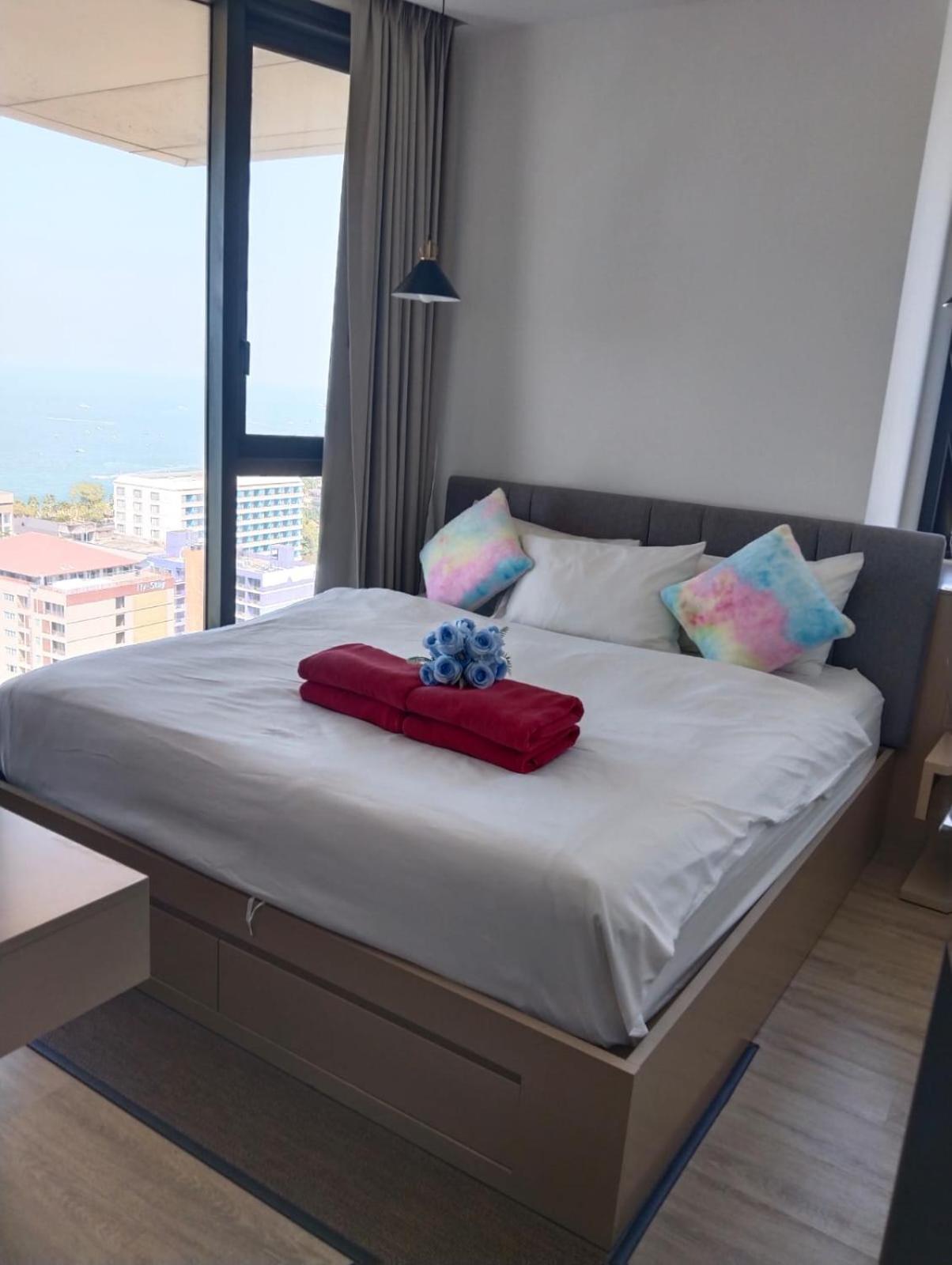 The Edge Infinity Apartment