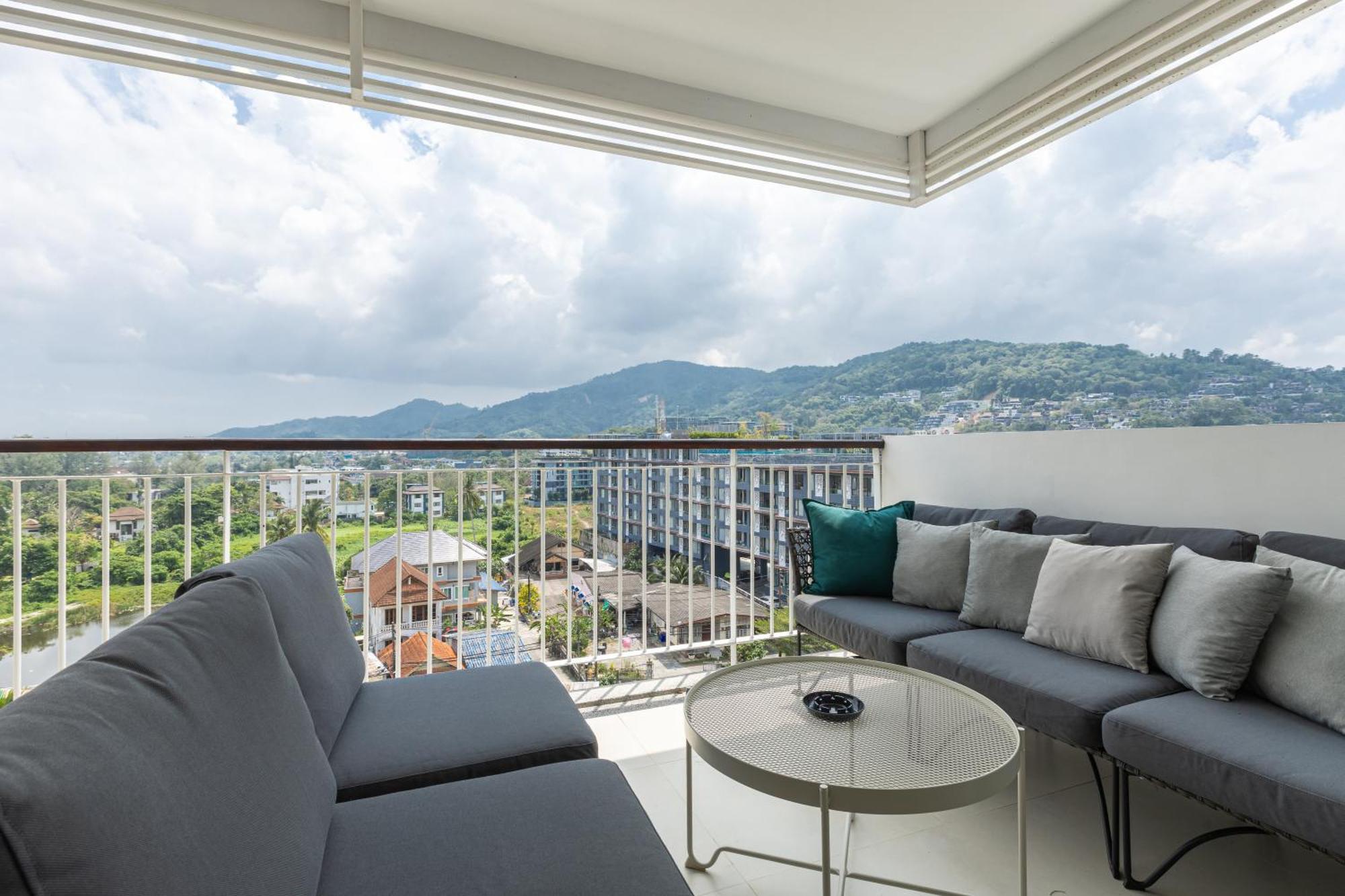 3br Surin Phuket - Near 2 Beaches Aparthotel Ban Lum Fuang