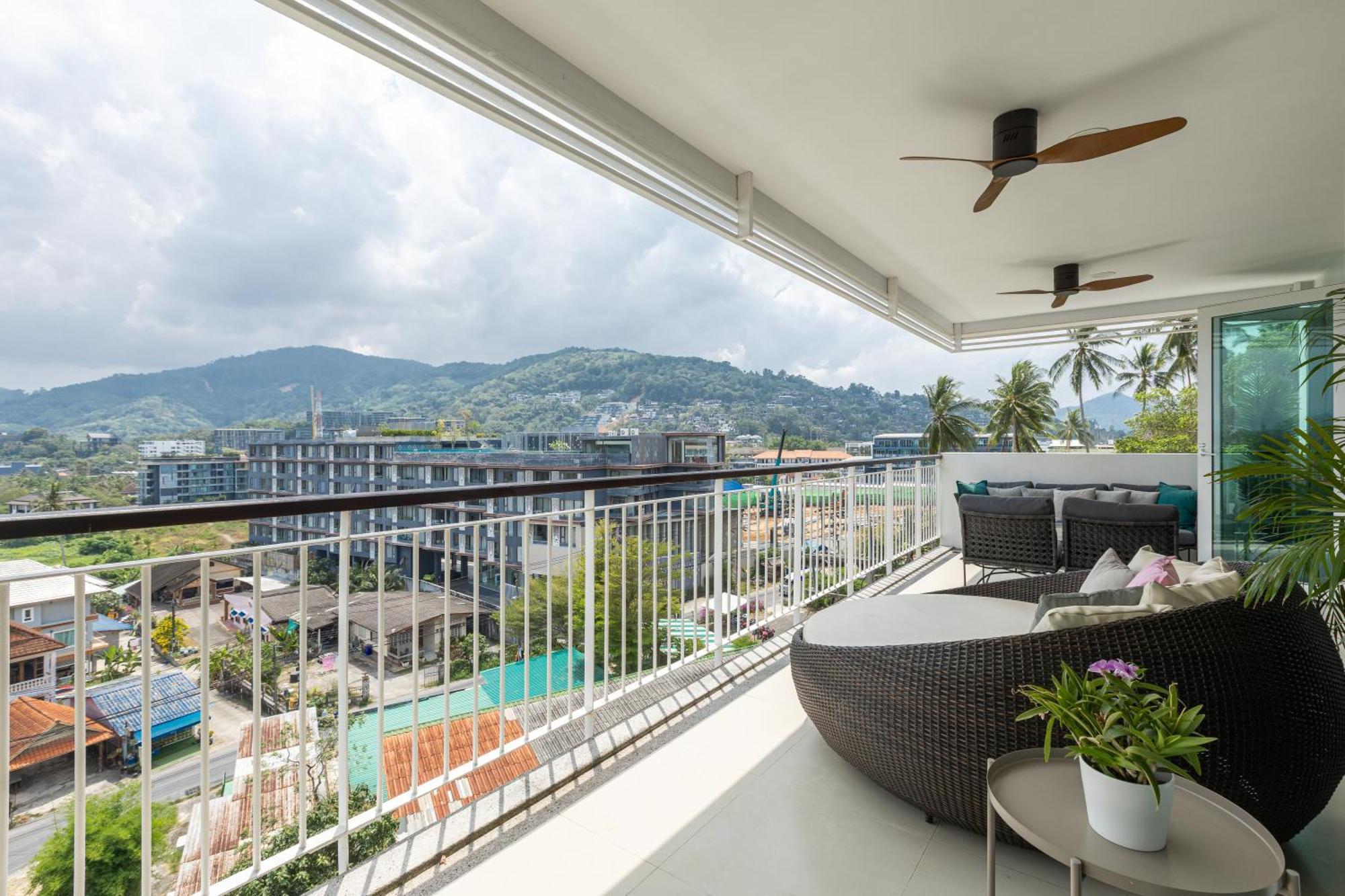 3br Surin Phuket - Near 2 Beaches Aparthotel *