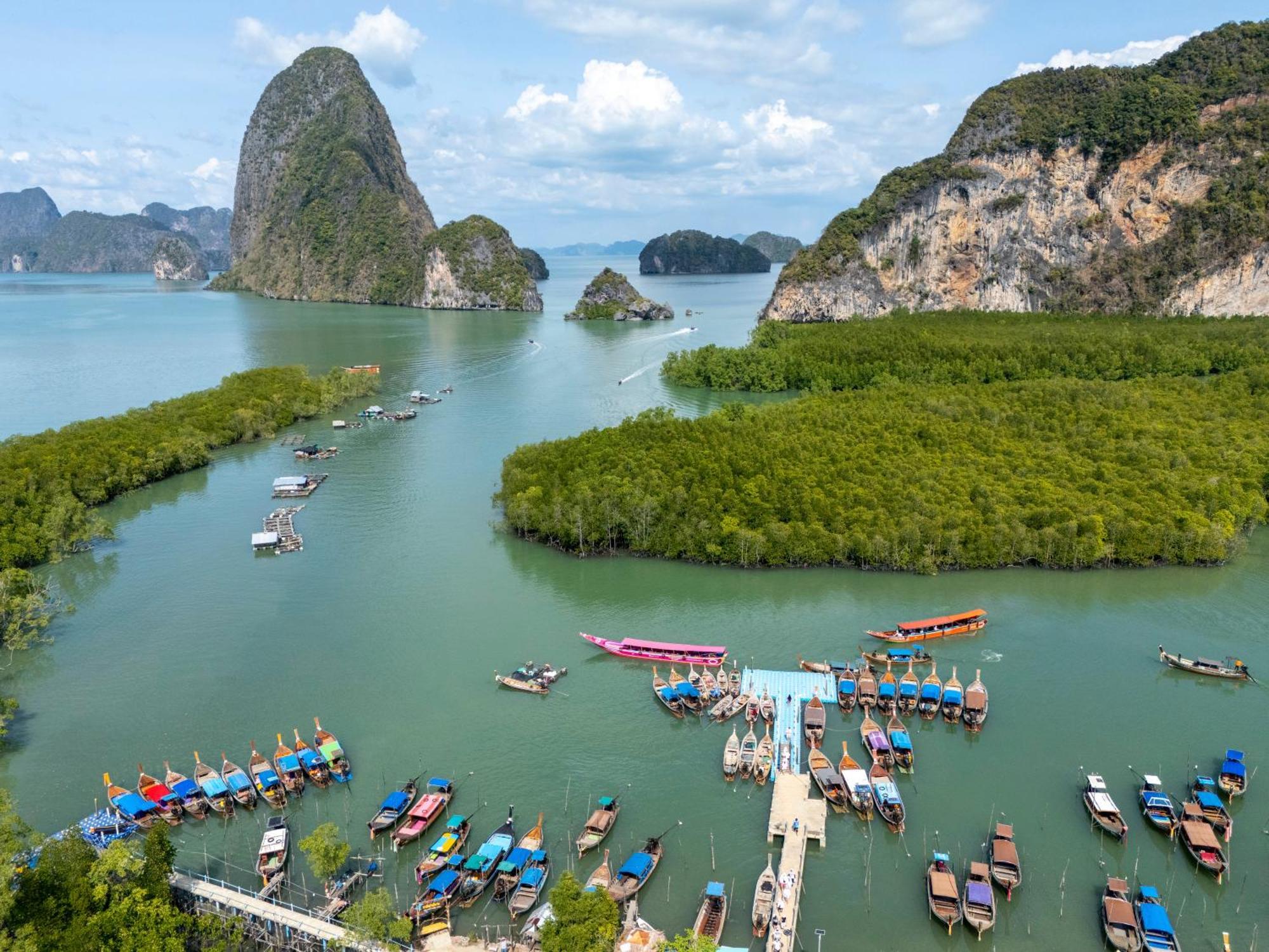 Sametnangshe Boutique Phang Nga