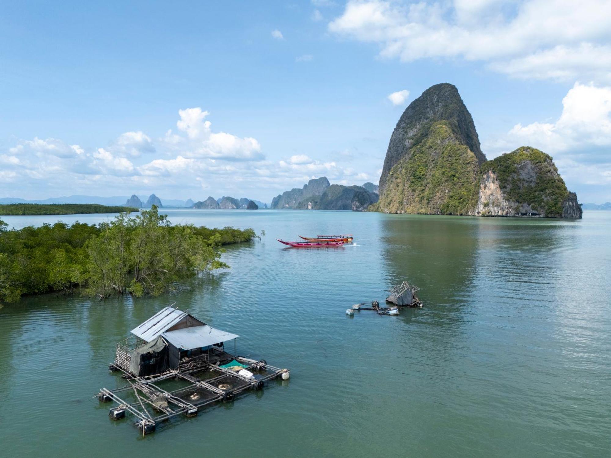 Sametnangshe Boutique Phang Nga
