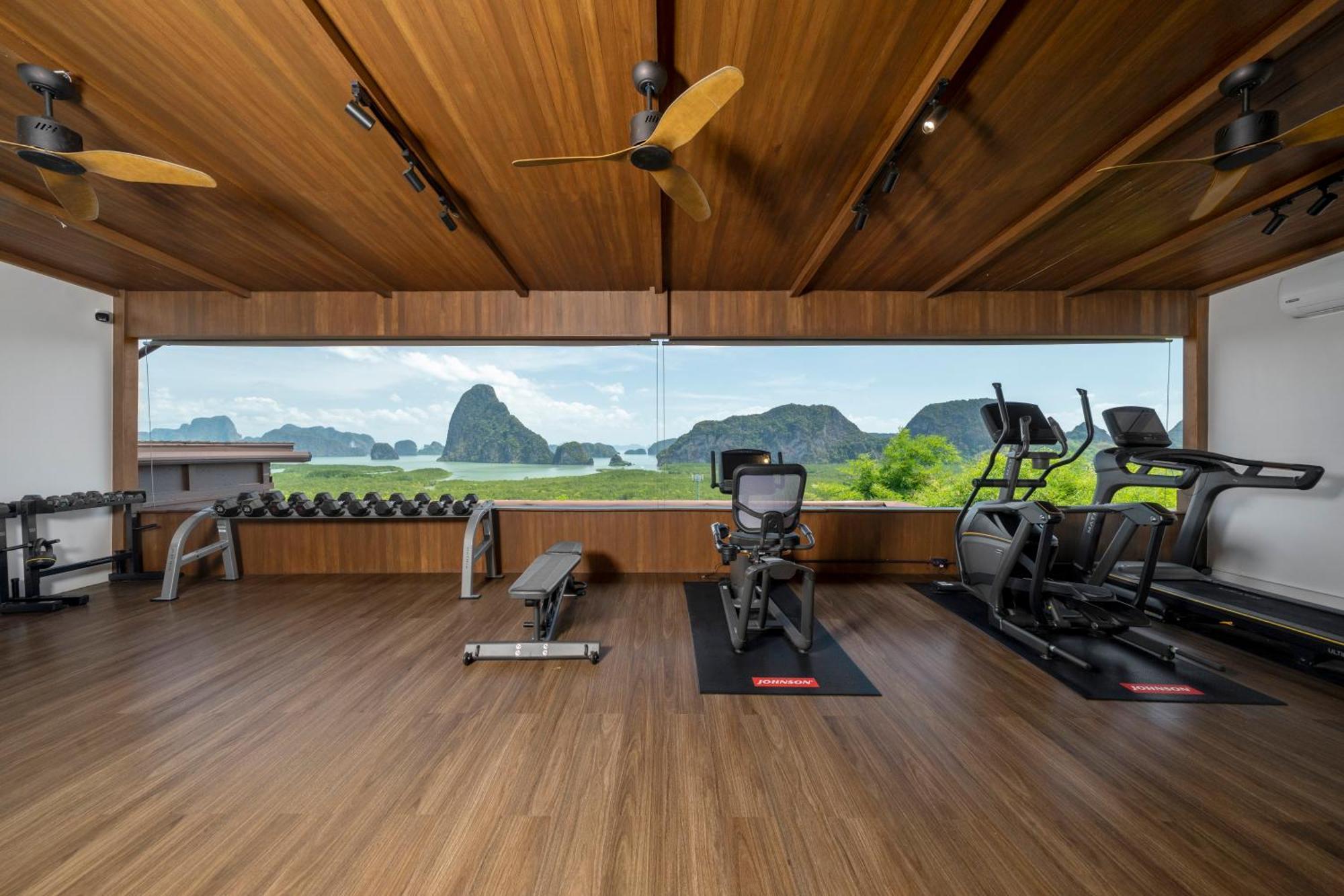 Sametnangshe Boutique Resort Phang Nga