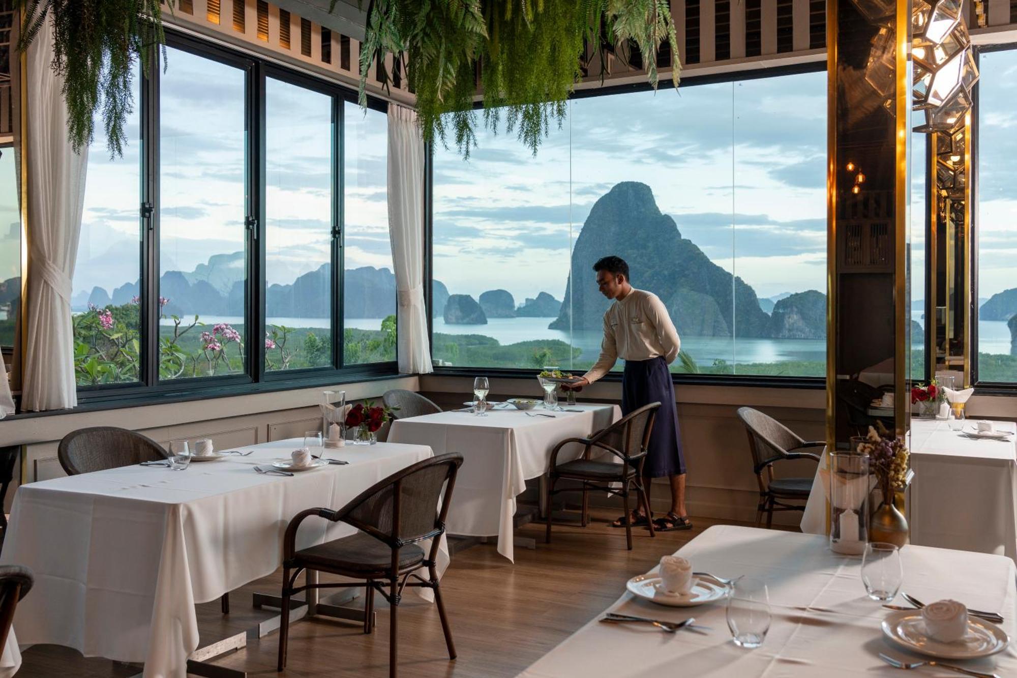 Sametnangshe Boutique Resort Phang Nga