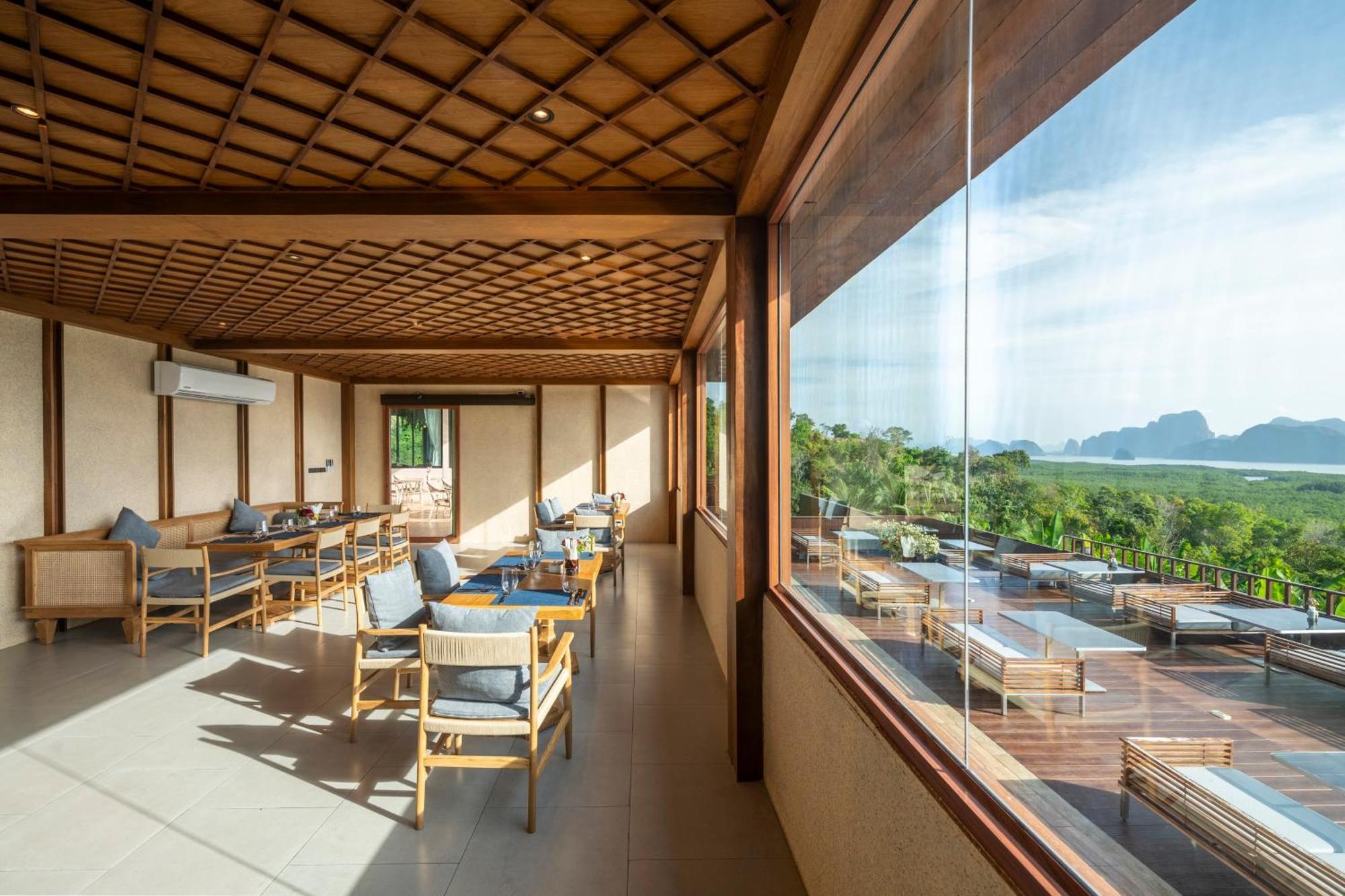 Resort Sametnangshe Boutique Phang Nga