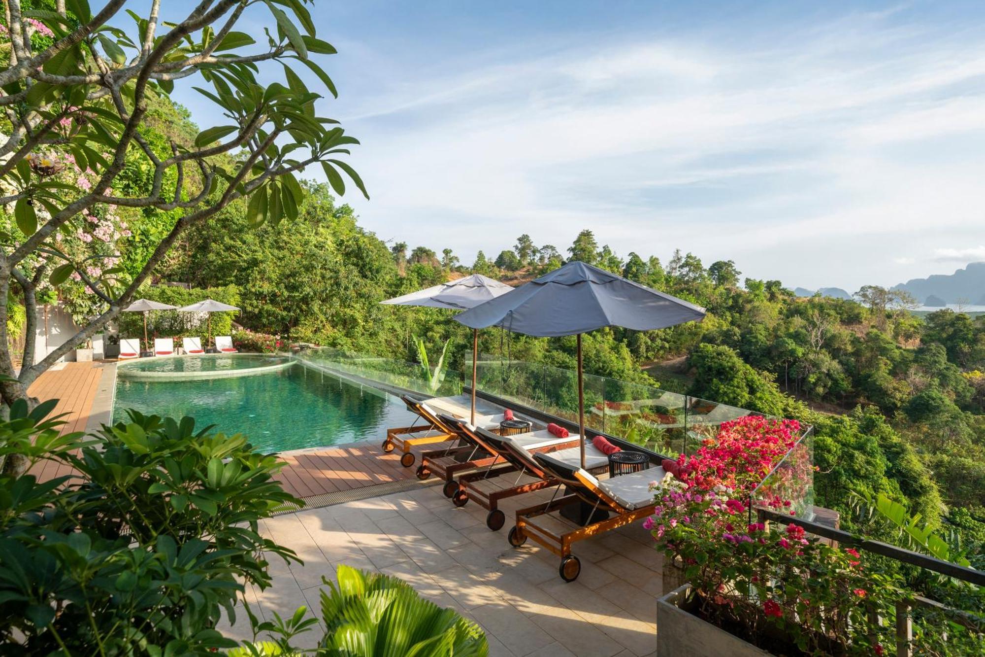 Resort Sametnangshe Boutique Phang Nga