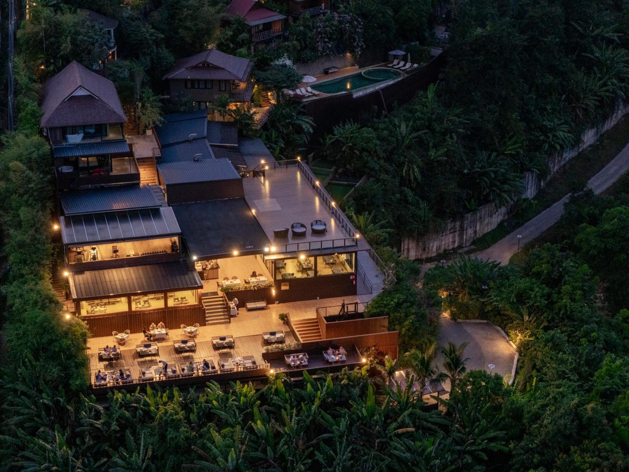 Sametnangshe Boutique Resort Phang Nga