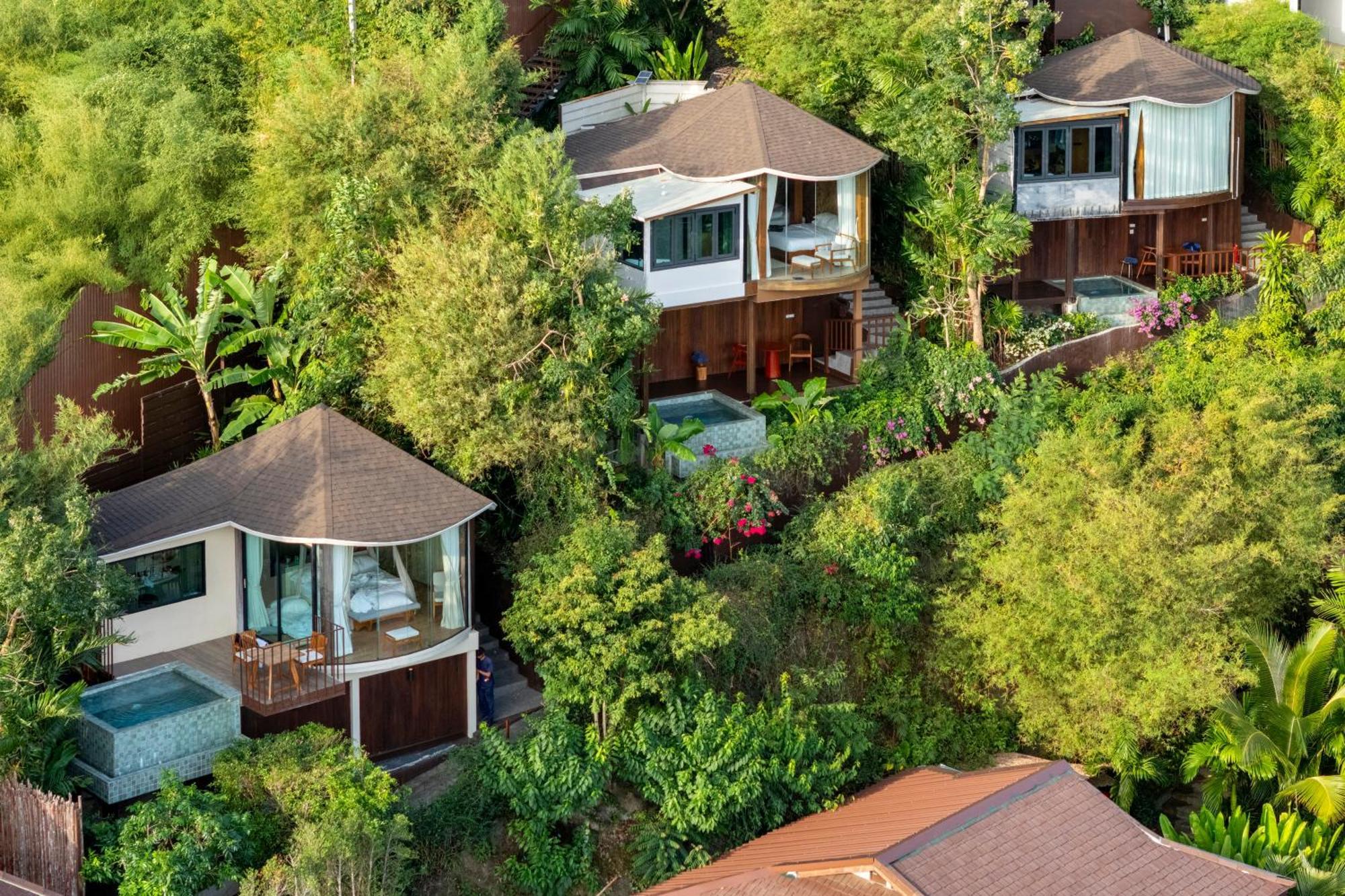 Resort Sametnangshe Boutique Phang Nga