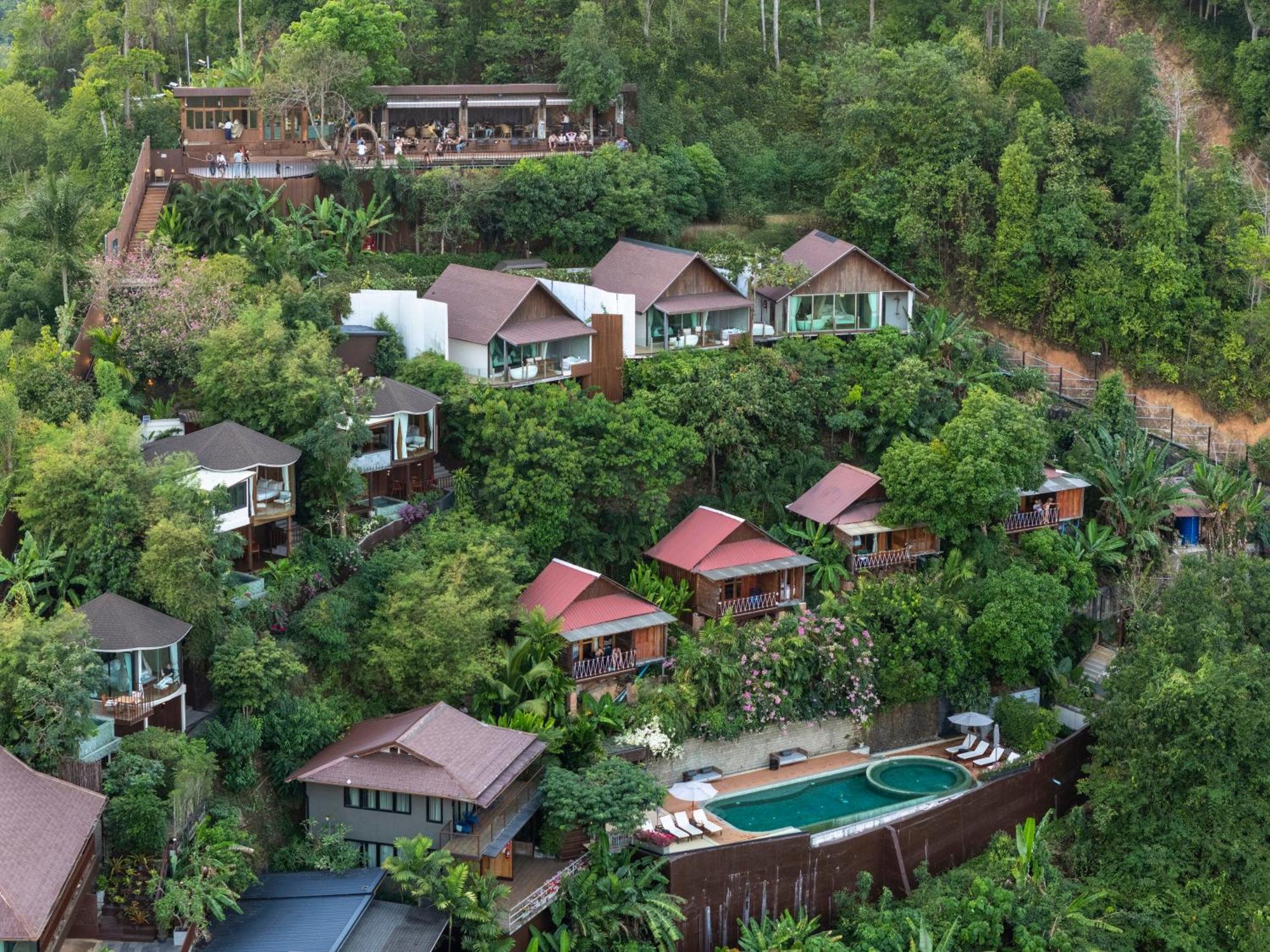 Sametnangshe Boutique 4* Phang Nga