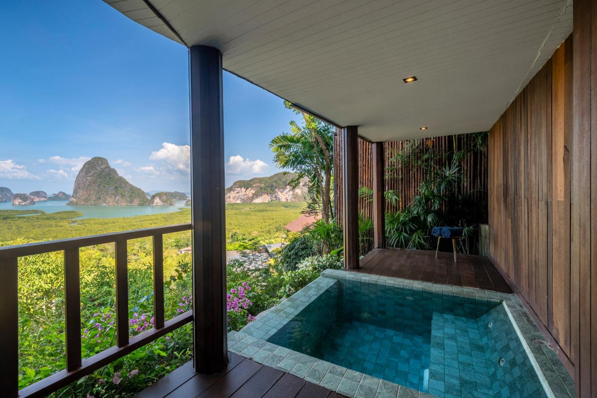 Resort Sametnangshe Boutique Phang Nga