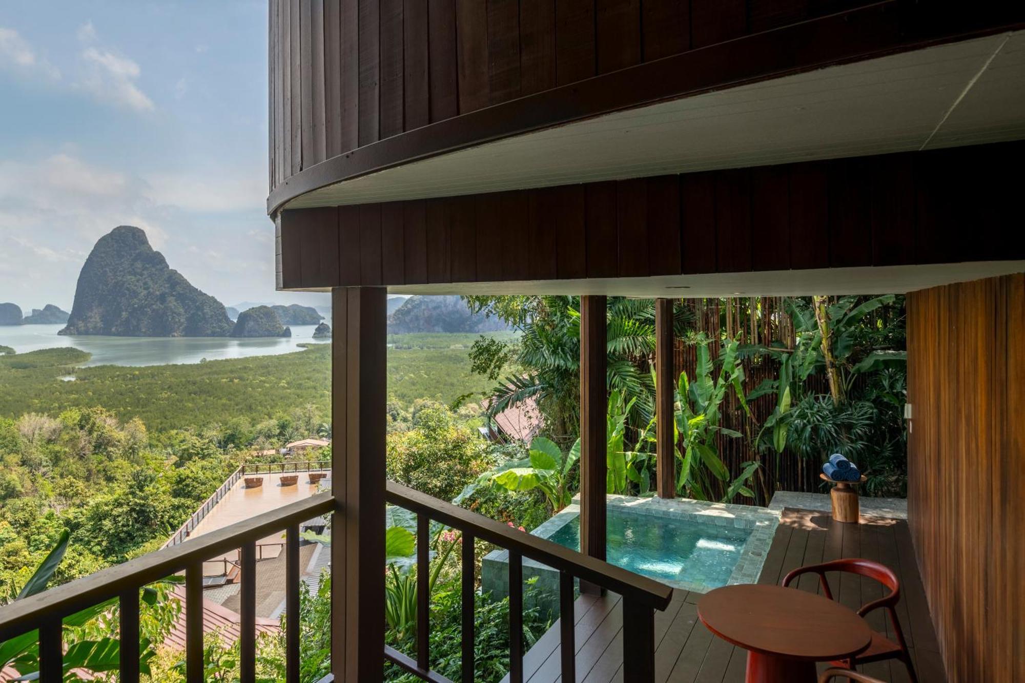 Sametnangshe Boutique Resort Phang Nga