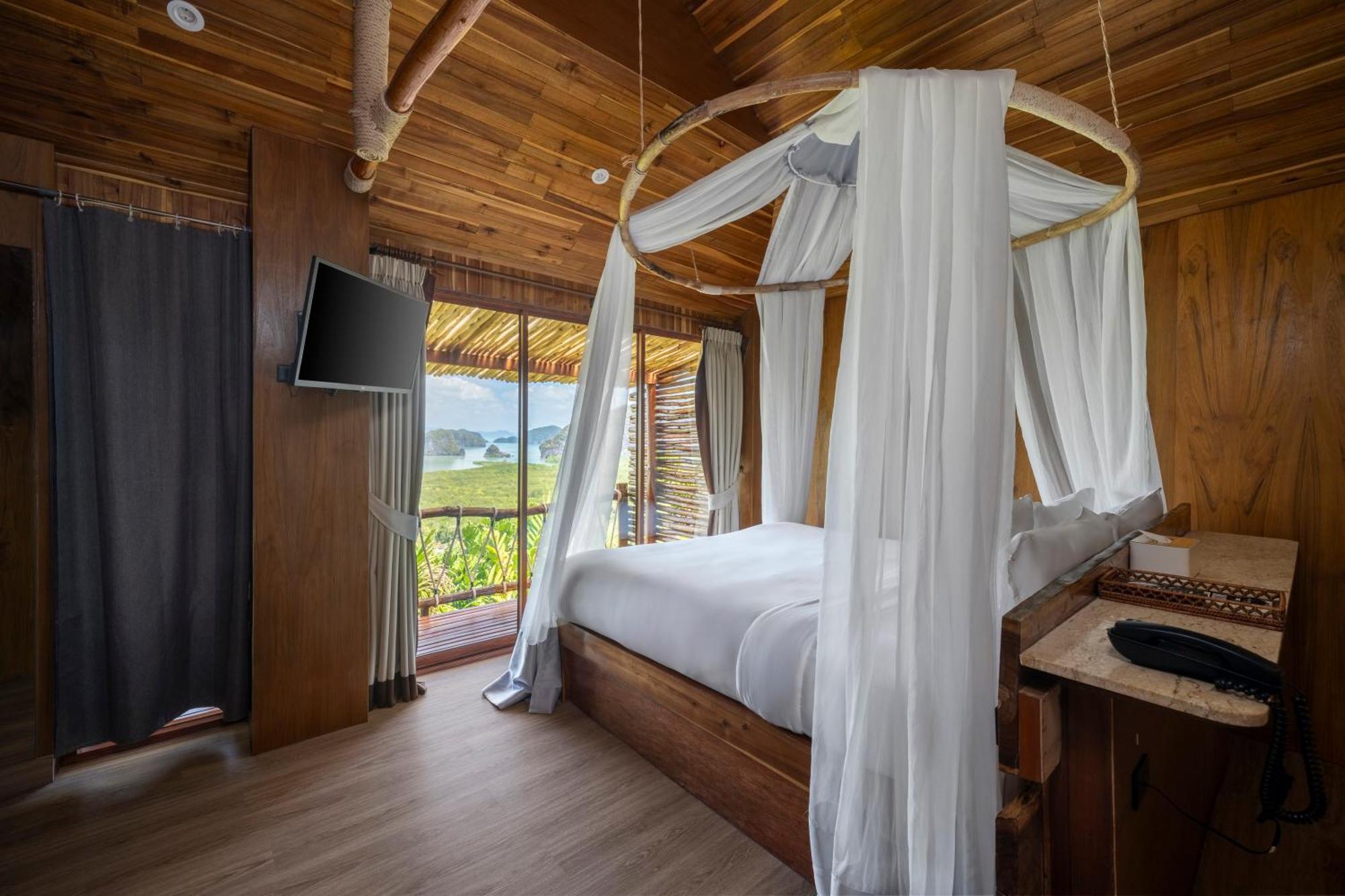 Sametnangshe Boutique Resort Phang Nga