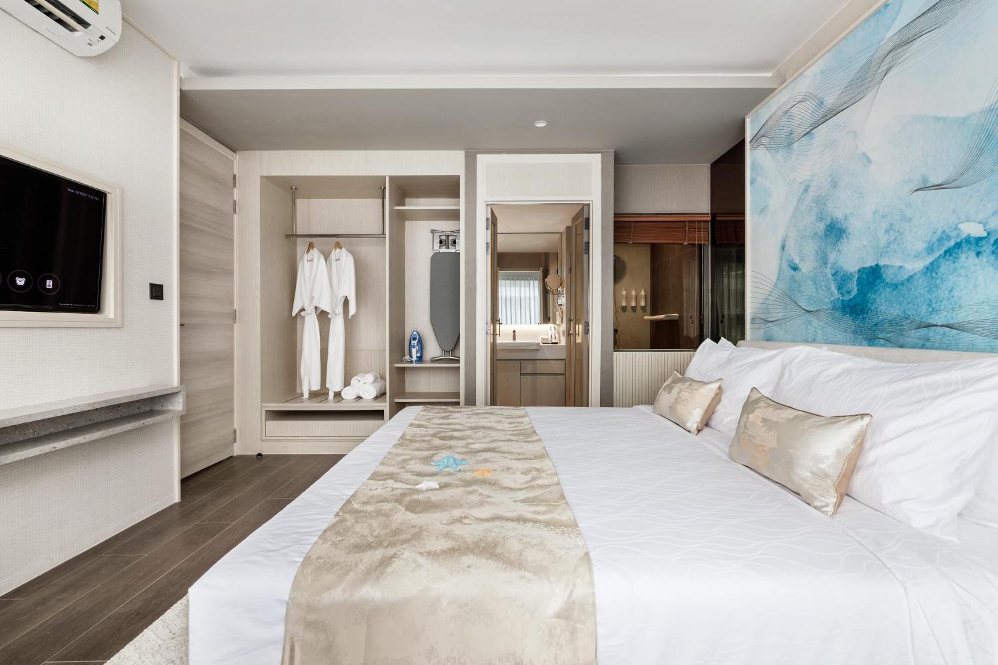 Bayphere Pattaya Jc 5* Na Chom Thian