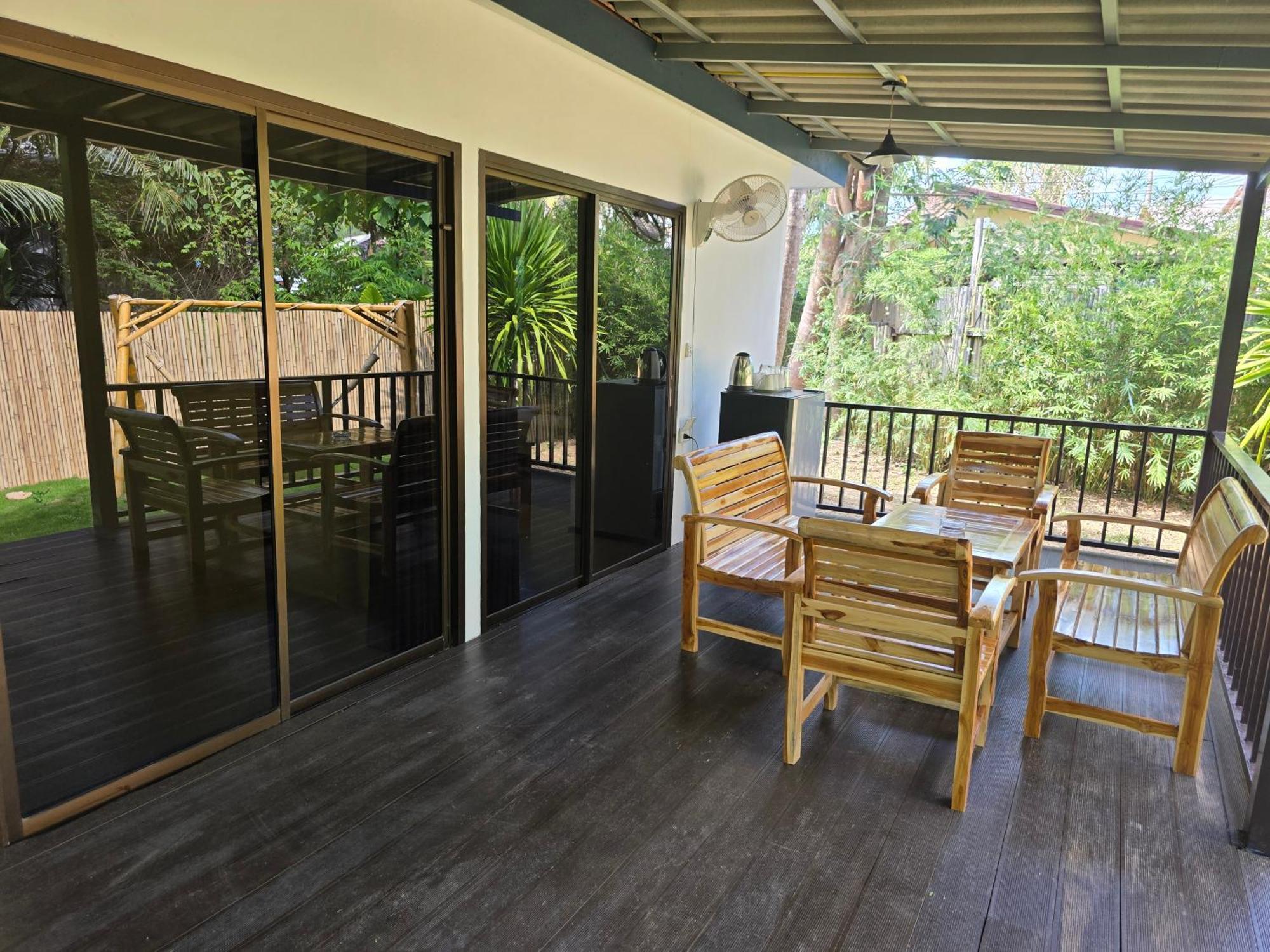 Resort The Blue Gecko Koh Lanta