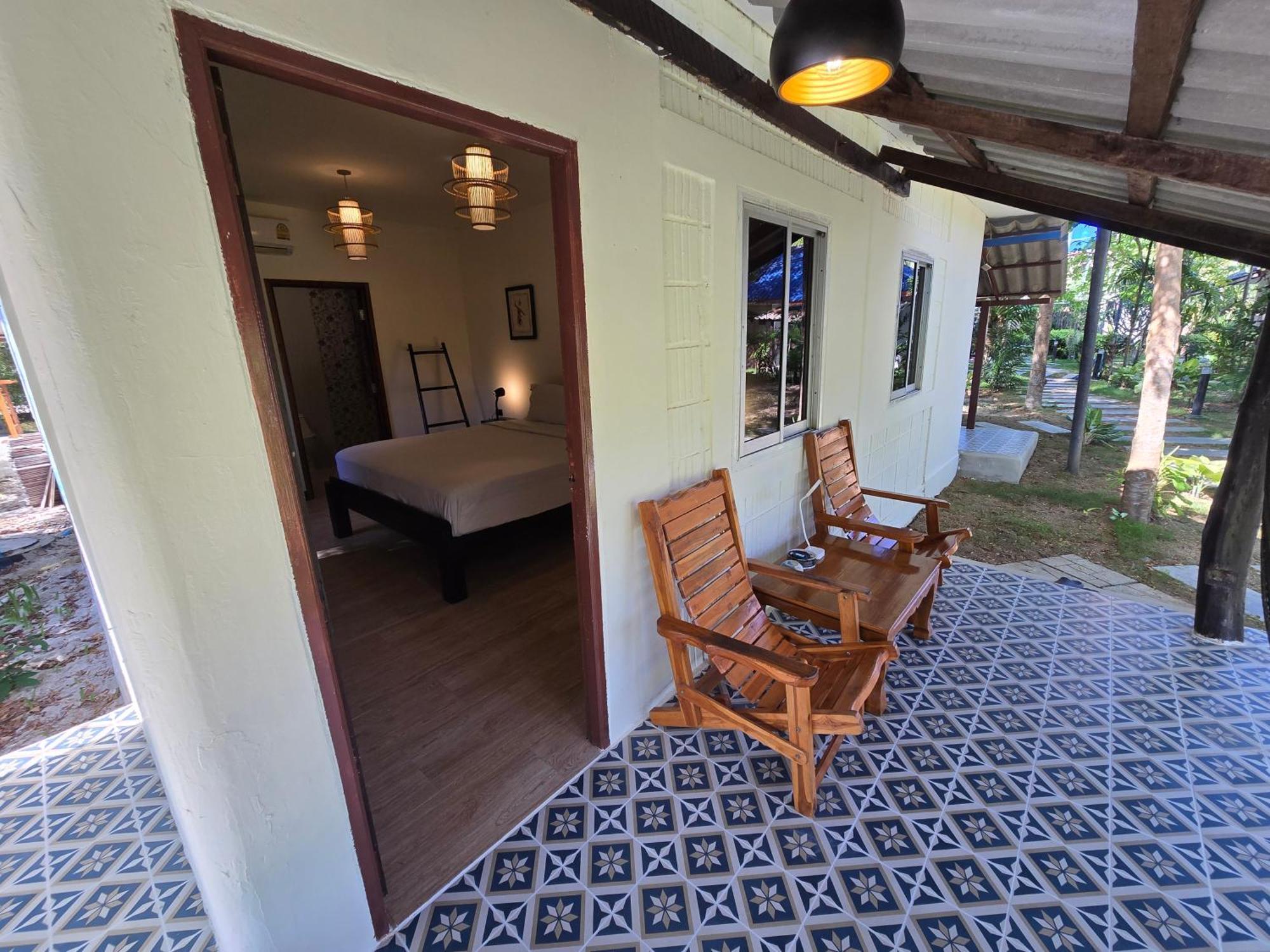 Resort The Blue Gecko Koh Lanta