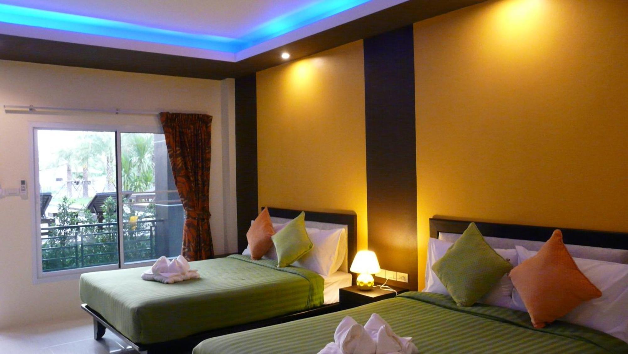Seashell Krabi 3* Ao Nam Mao