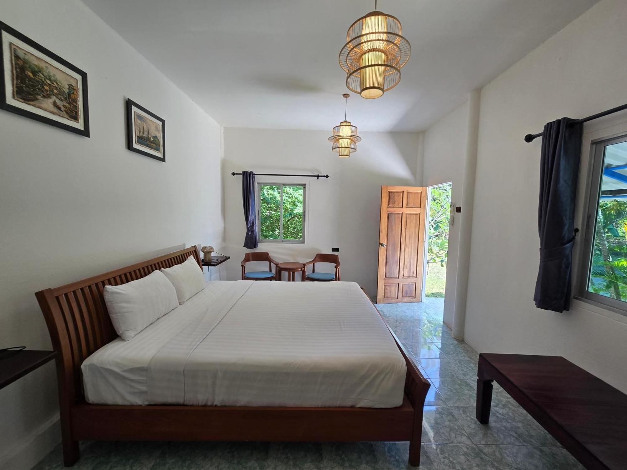 The Blue Gecko Resort