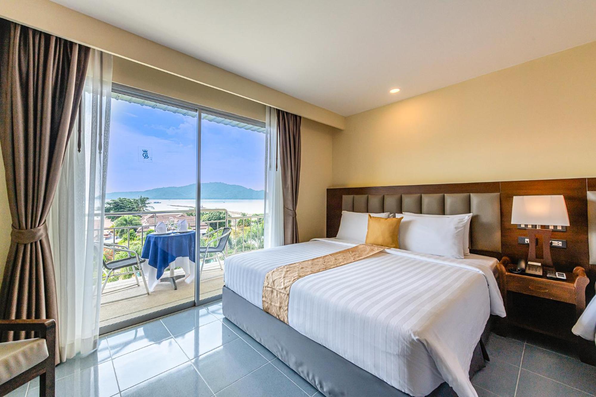 Resort Blue Grand And In Chalong Phuket By Dayuu 5*