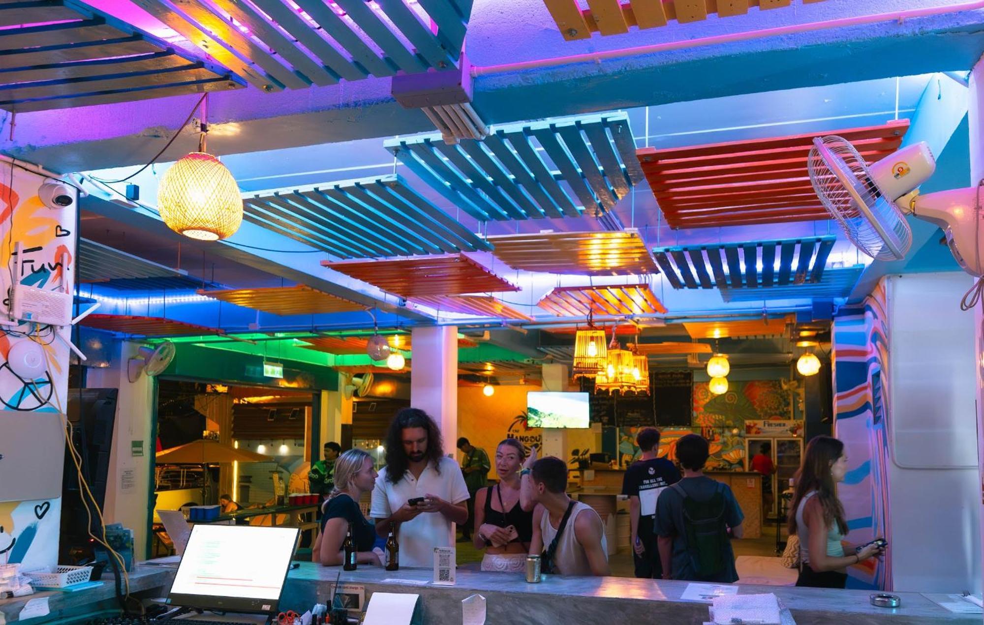 The Hangout Hostel