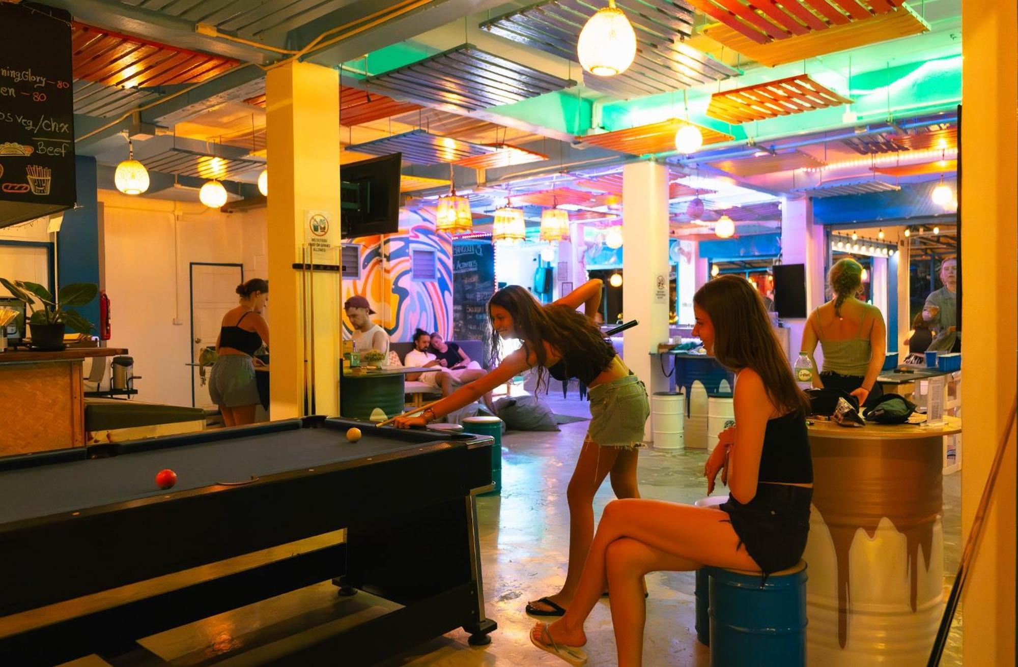 The Hangout Hostel