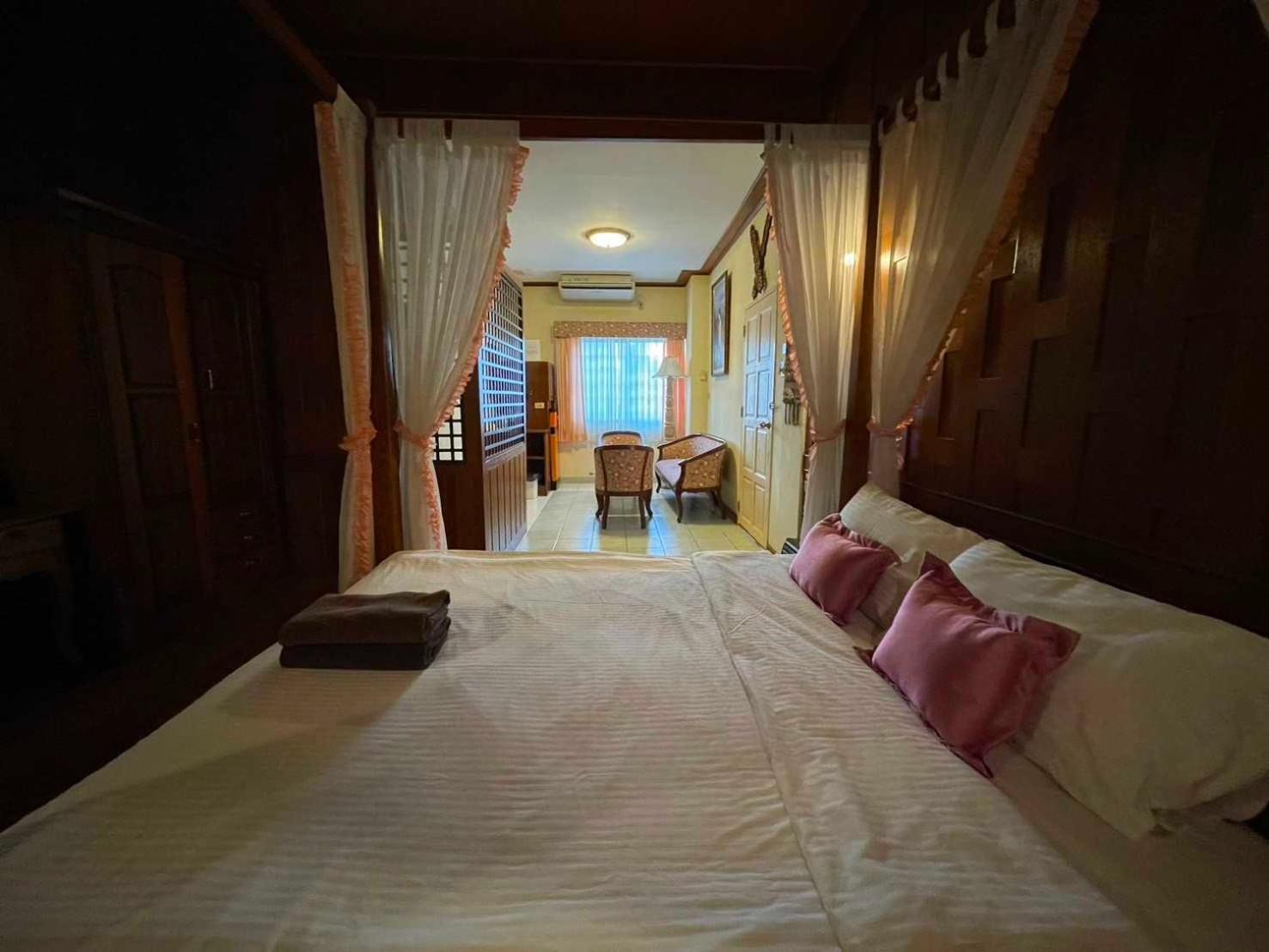 Oyo 75486 Anna Guest house Jomtien Beach