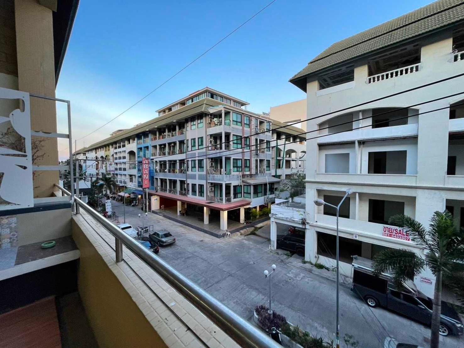 Oyo 75486 Anna Guest house Jomtien Beach