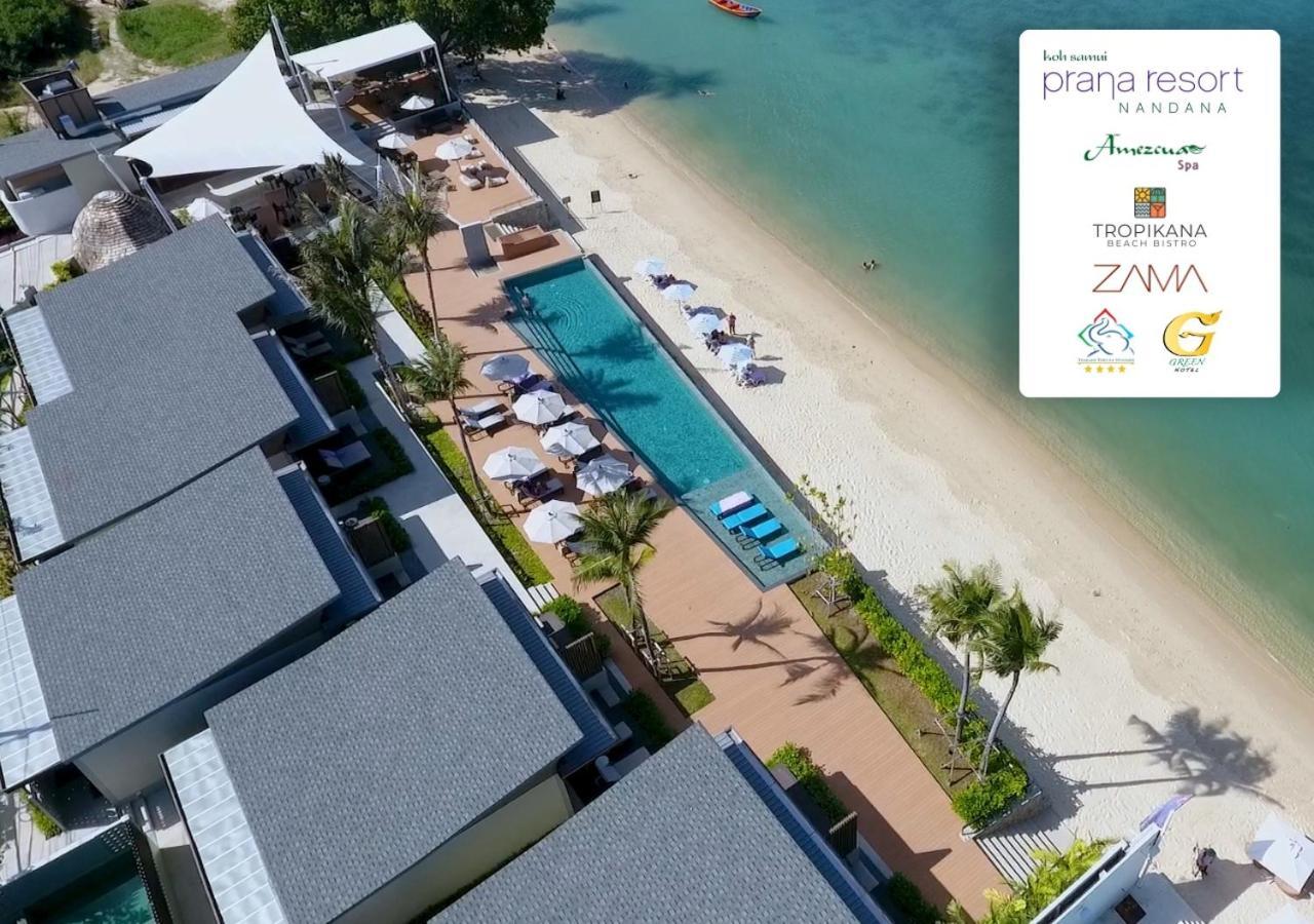 Prana Nandana Resort