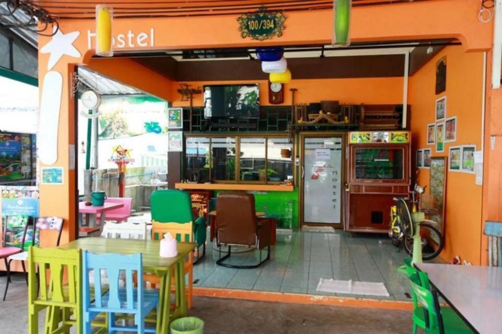 Oyo 586 I Albergue Phuket