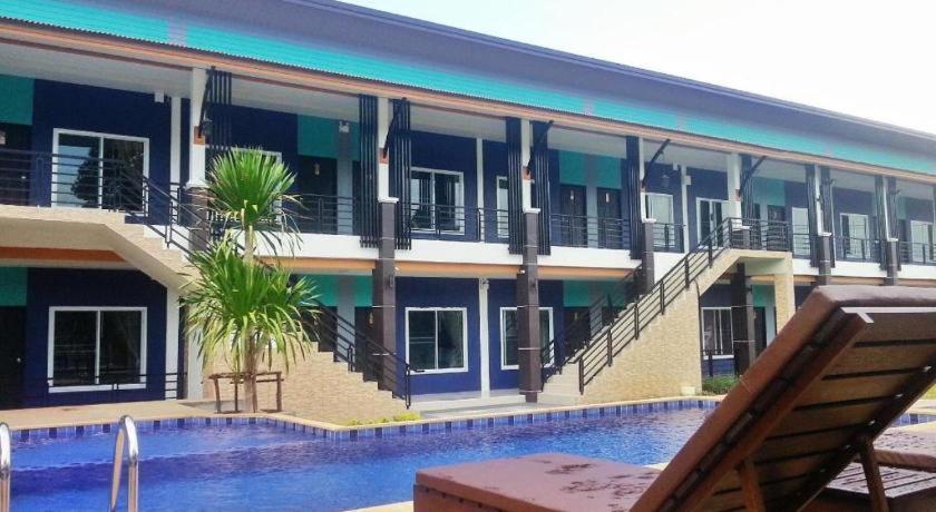Resort Seashell Krabi