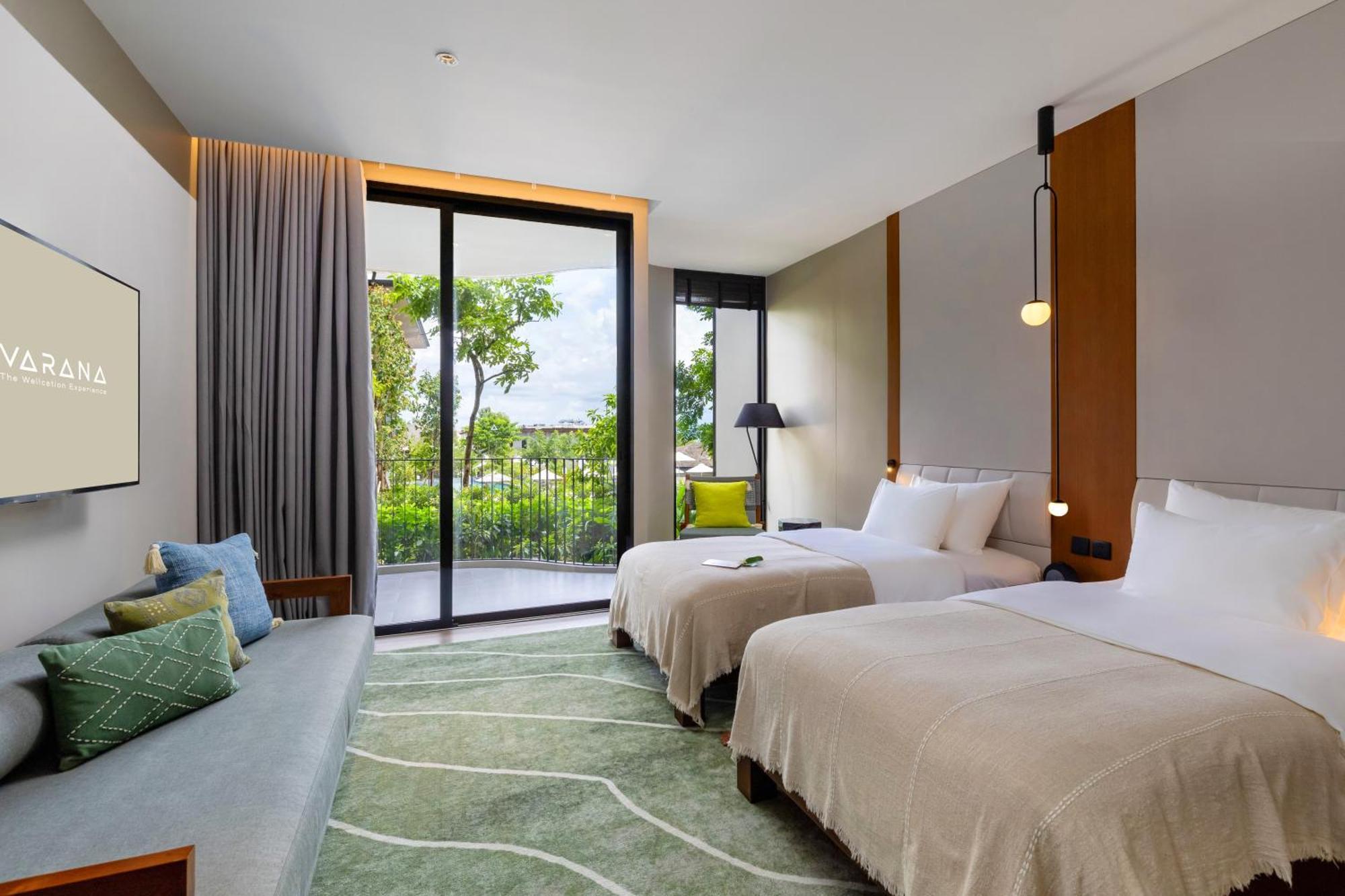 Resort Varana Krabi Klong Muang Beach