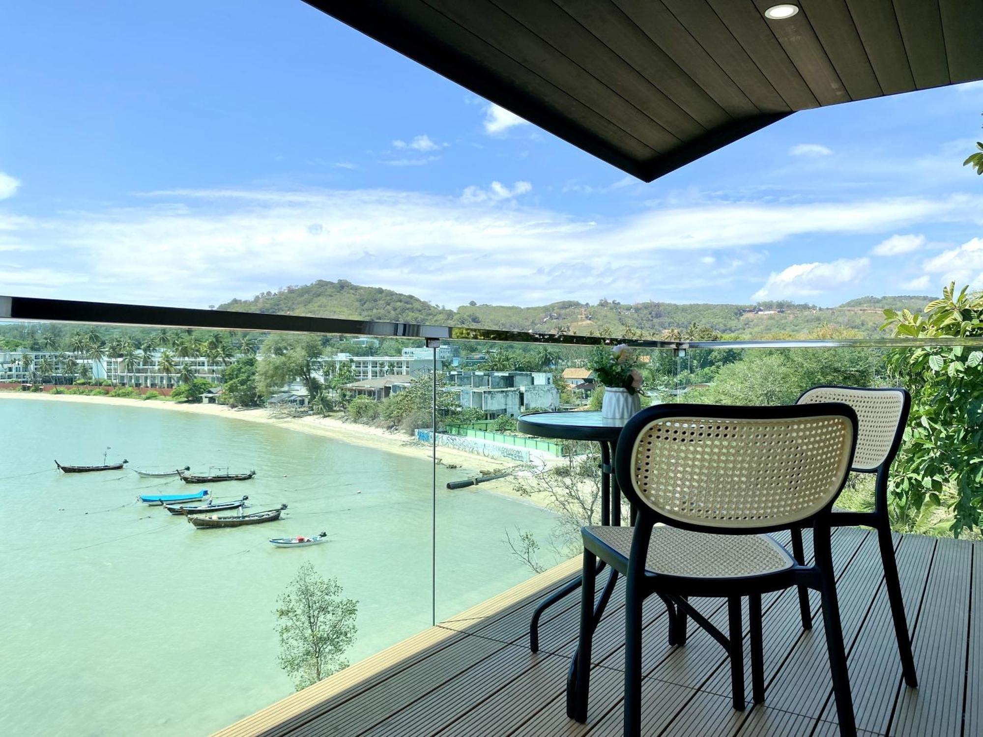 Chalet Seaview Duplex - Panwa - Baan Jayden Phuket