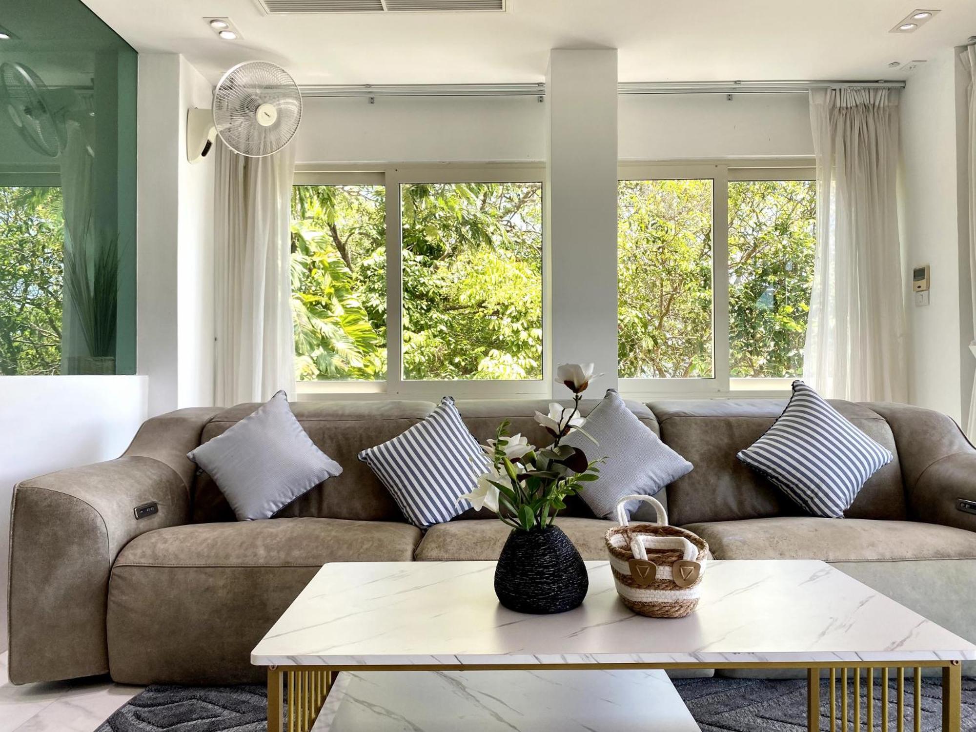 Chalet Seaview Duplex - Panwa - Baan Jayden