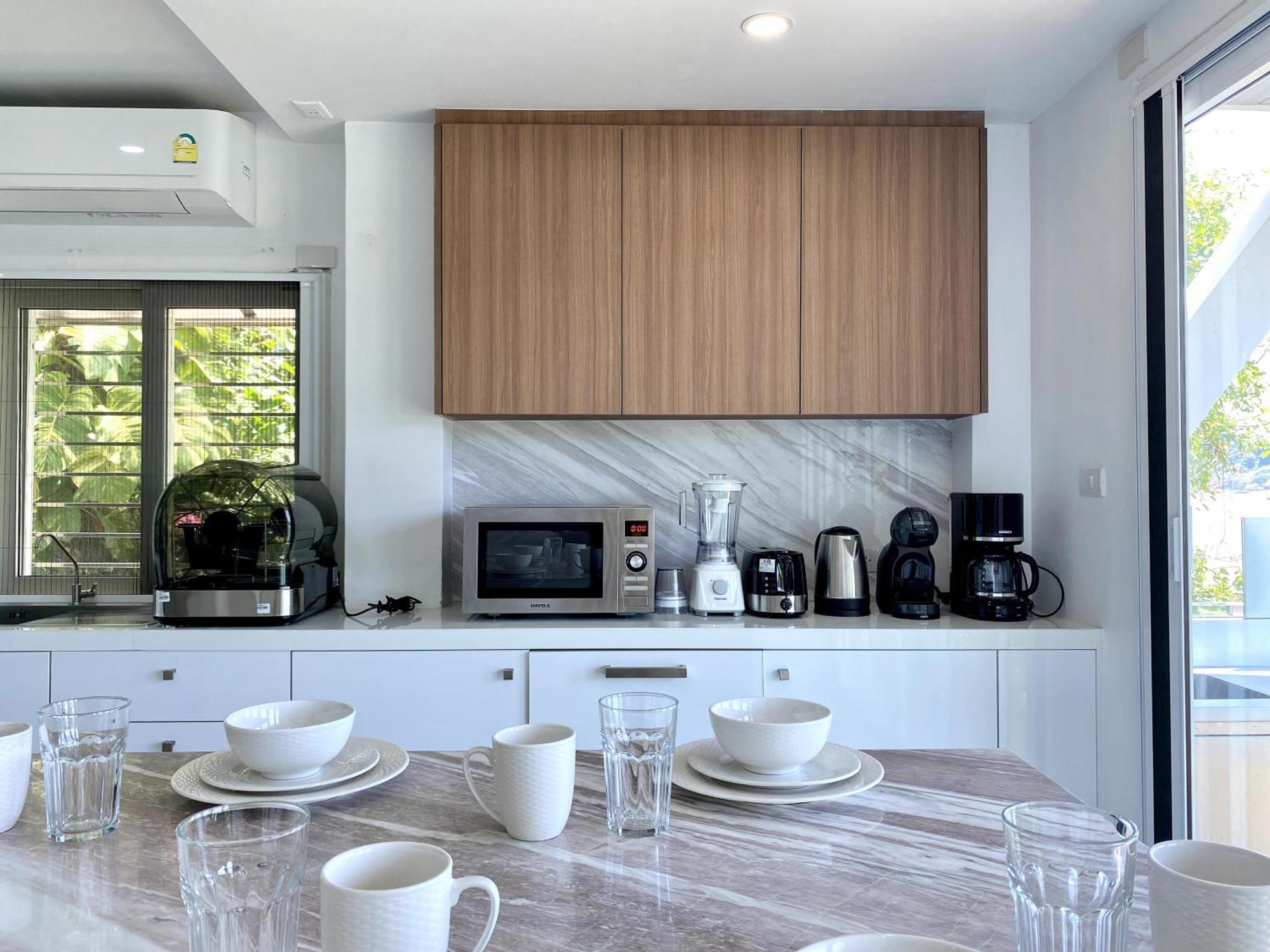 Chalet Seaview Duplex - Panwa - Baan Jayden *