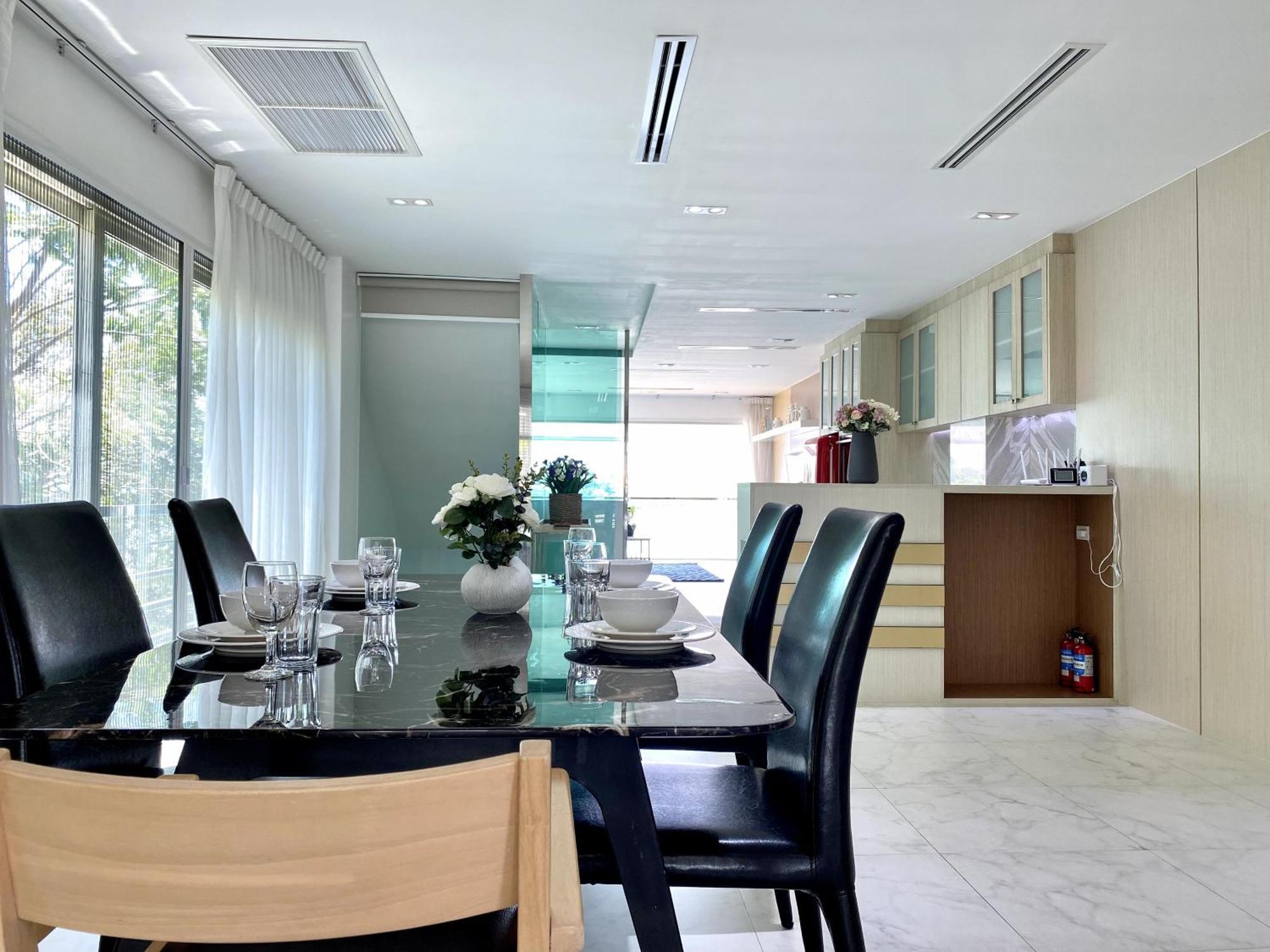 Seaview Duplex - Panwa - Baan Jayden *