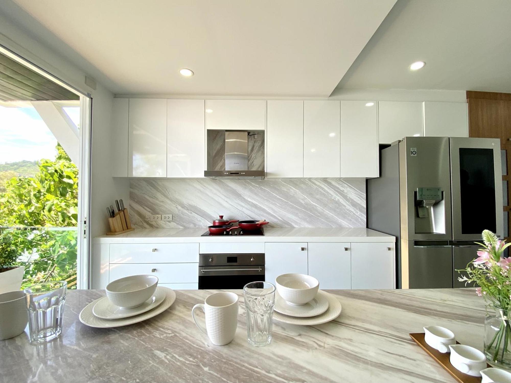Seaview Duplex - Panwa - Baan Jayden Chalet Phuket