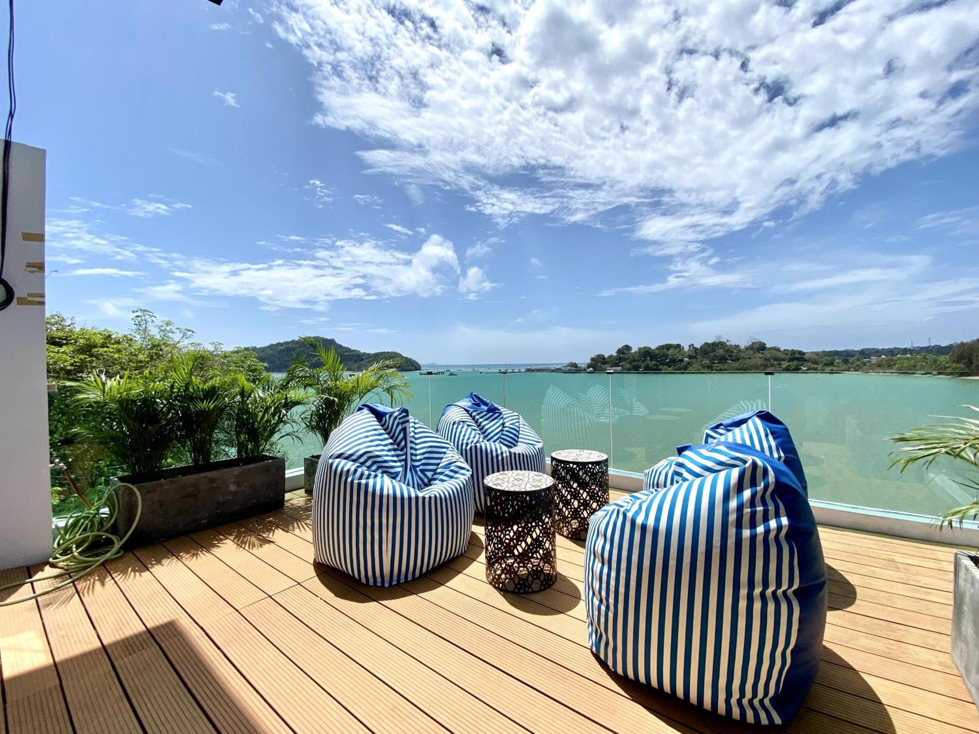 Seaview Duplex - Panwa - Baan Jayden Chalet
