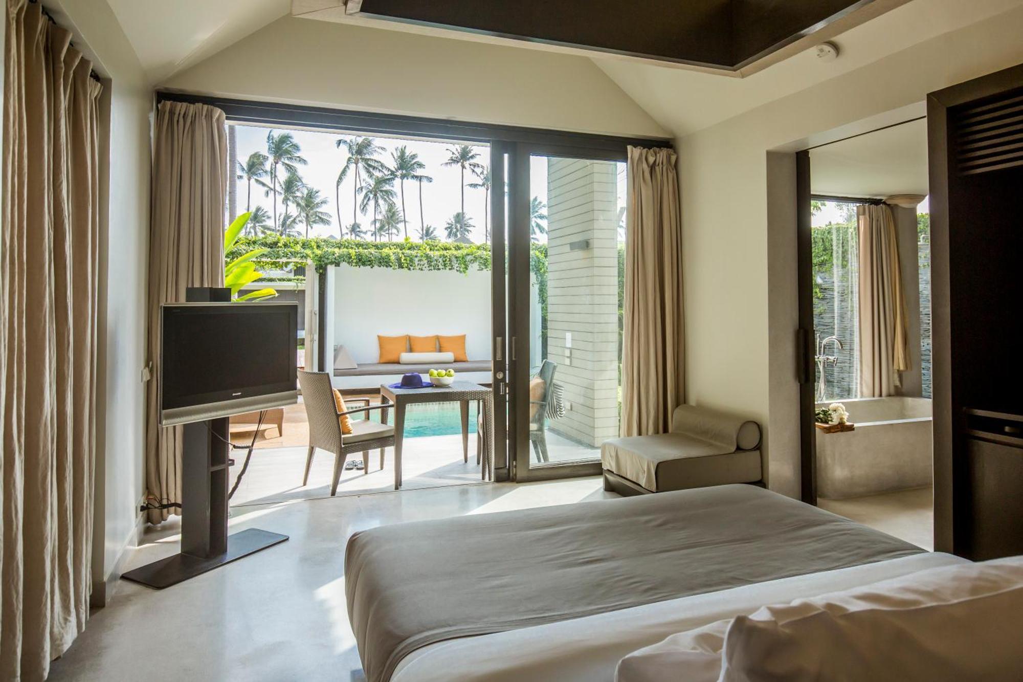 Tolani Koh Samui Resort Lamai Beach (Koh Samui)