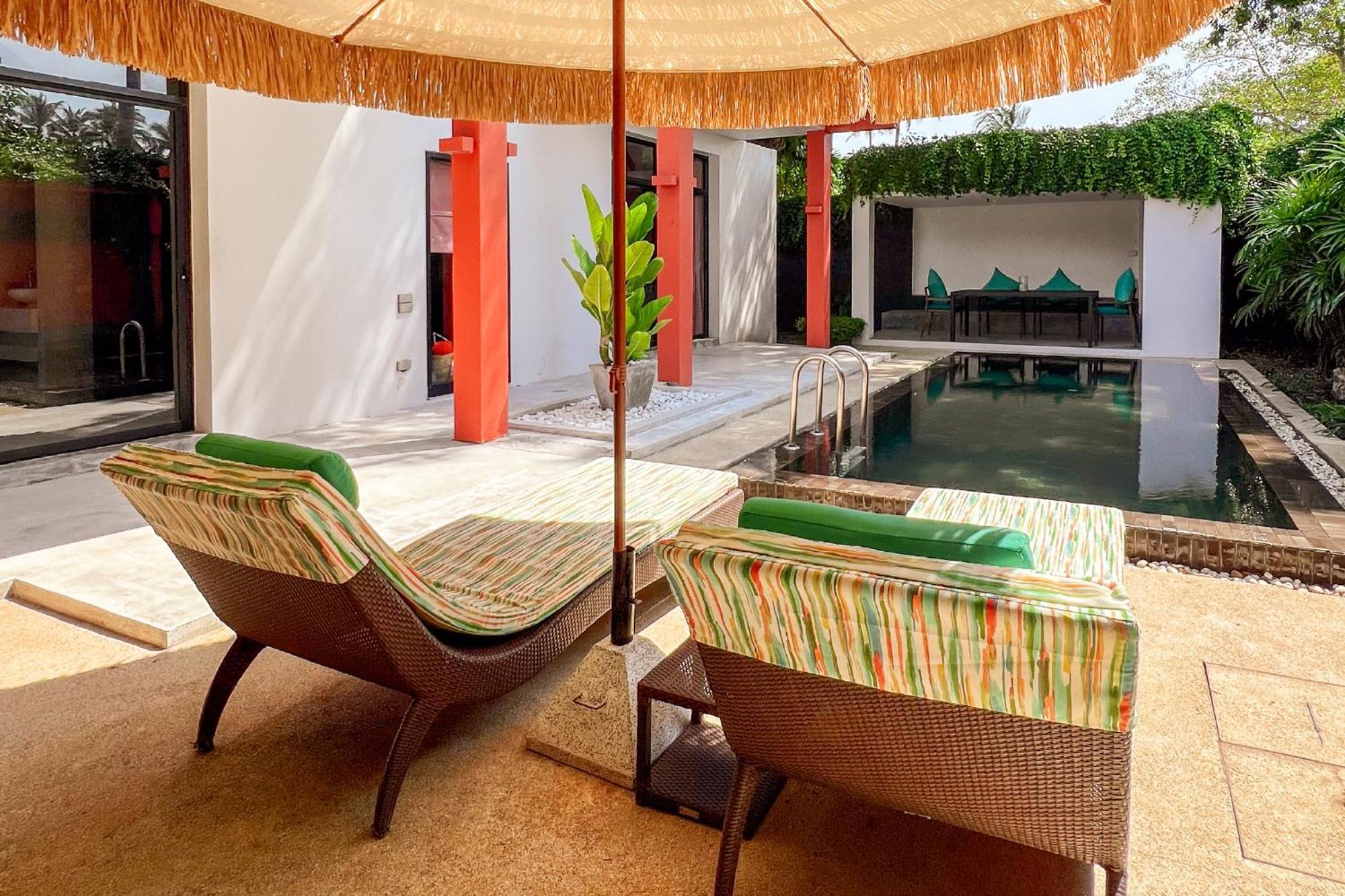 Tolani Koh Samui Resort Lamai Beach (Koh Samui)