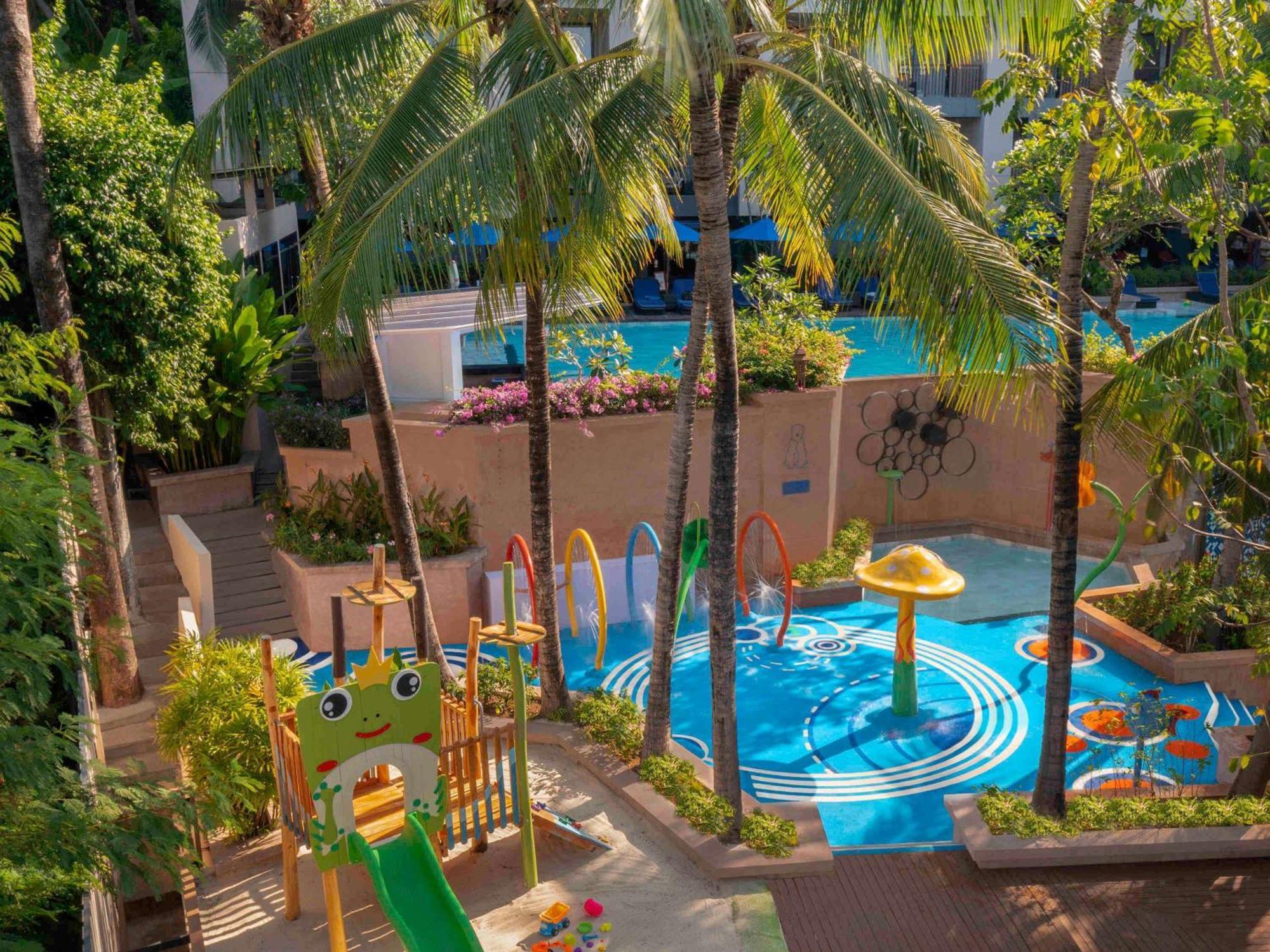 Hotel Novotel Phuket Avista And 5*