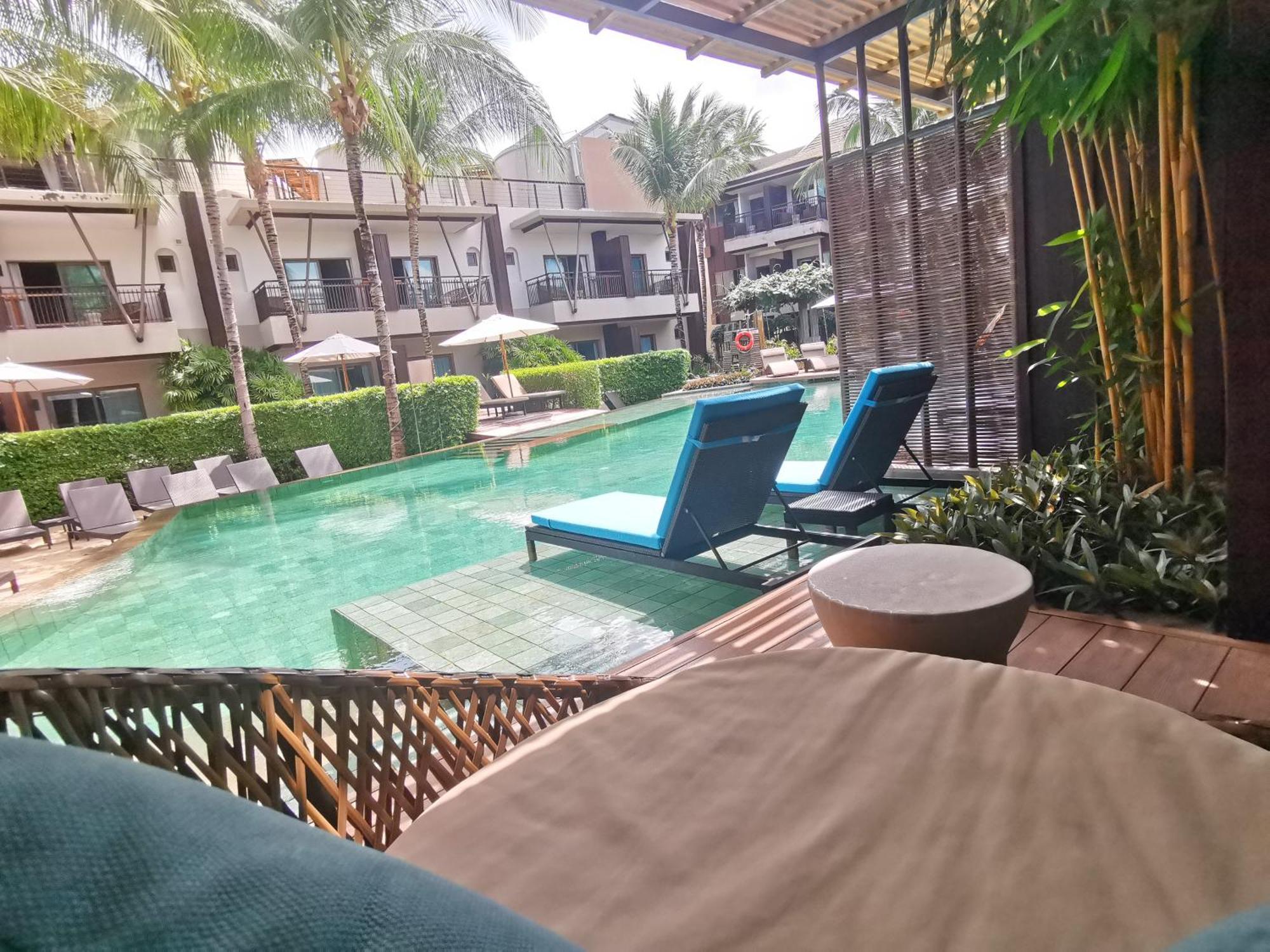 Prana Nandana 4* Bang Rak Beach (Koh Samui)