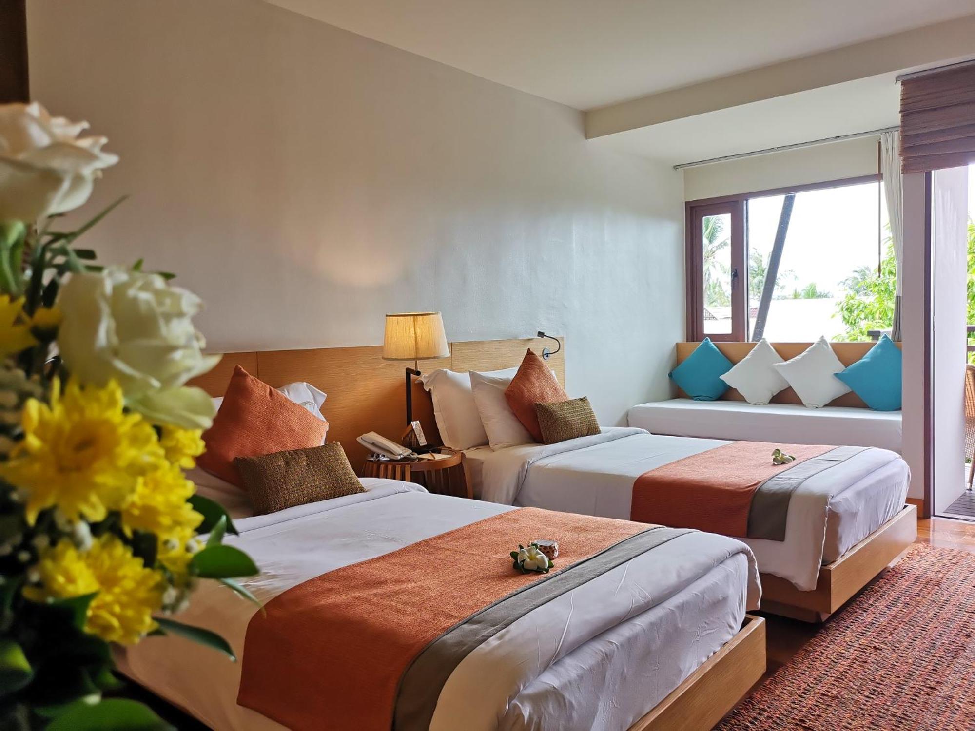 Prana Nandana 4* Bang Rak Beach (Koh Samui)