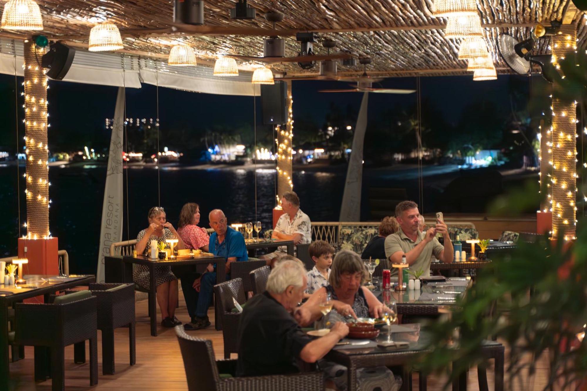 Resort Prana Nandana Bang Rak Beach (Koh Samui)